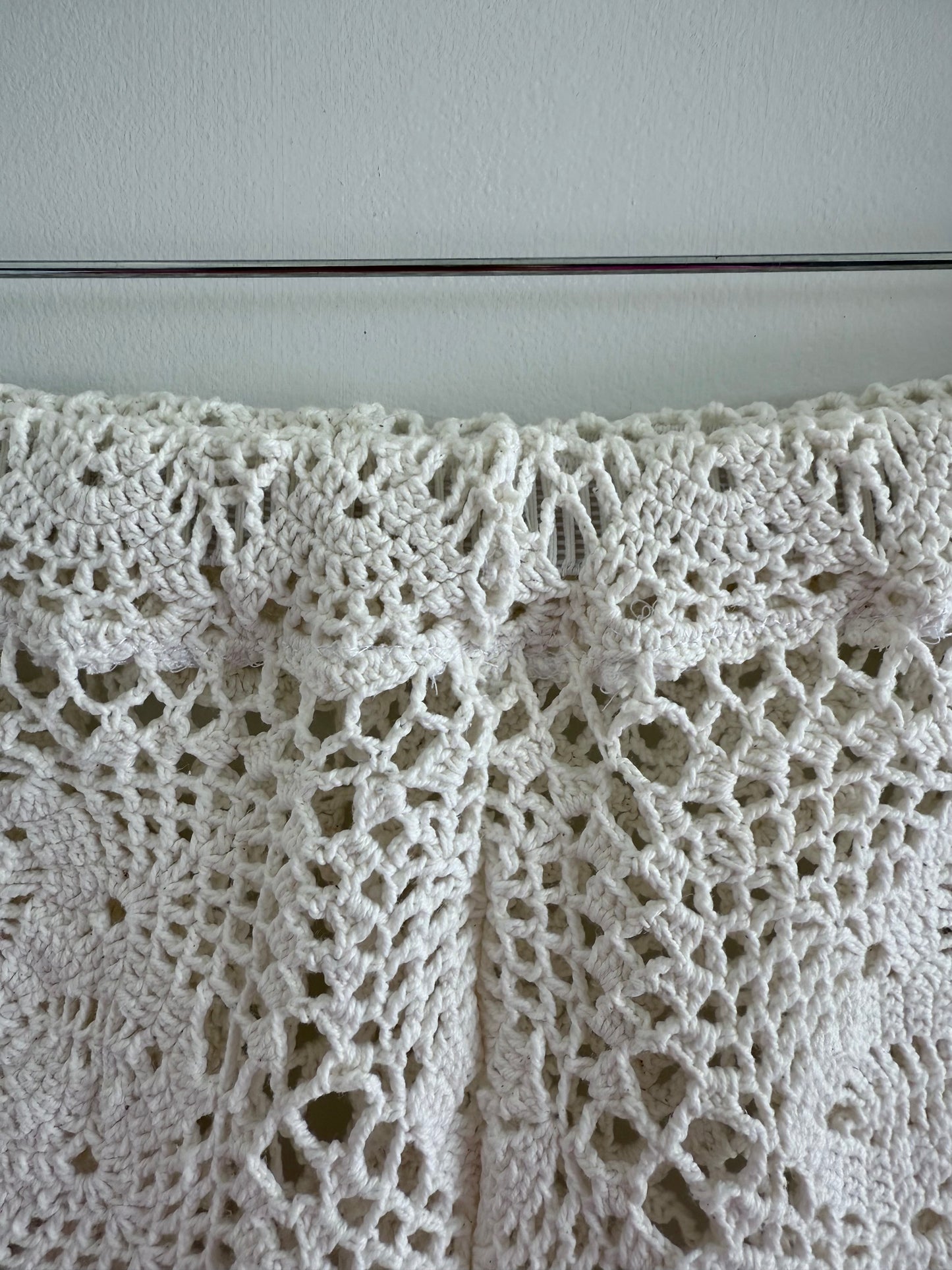 Crochet Shorts - S