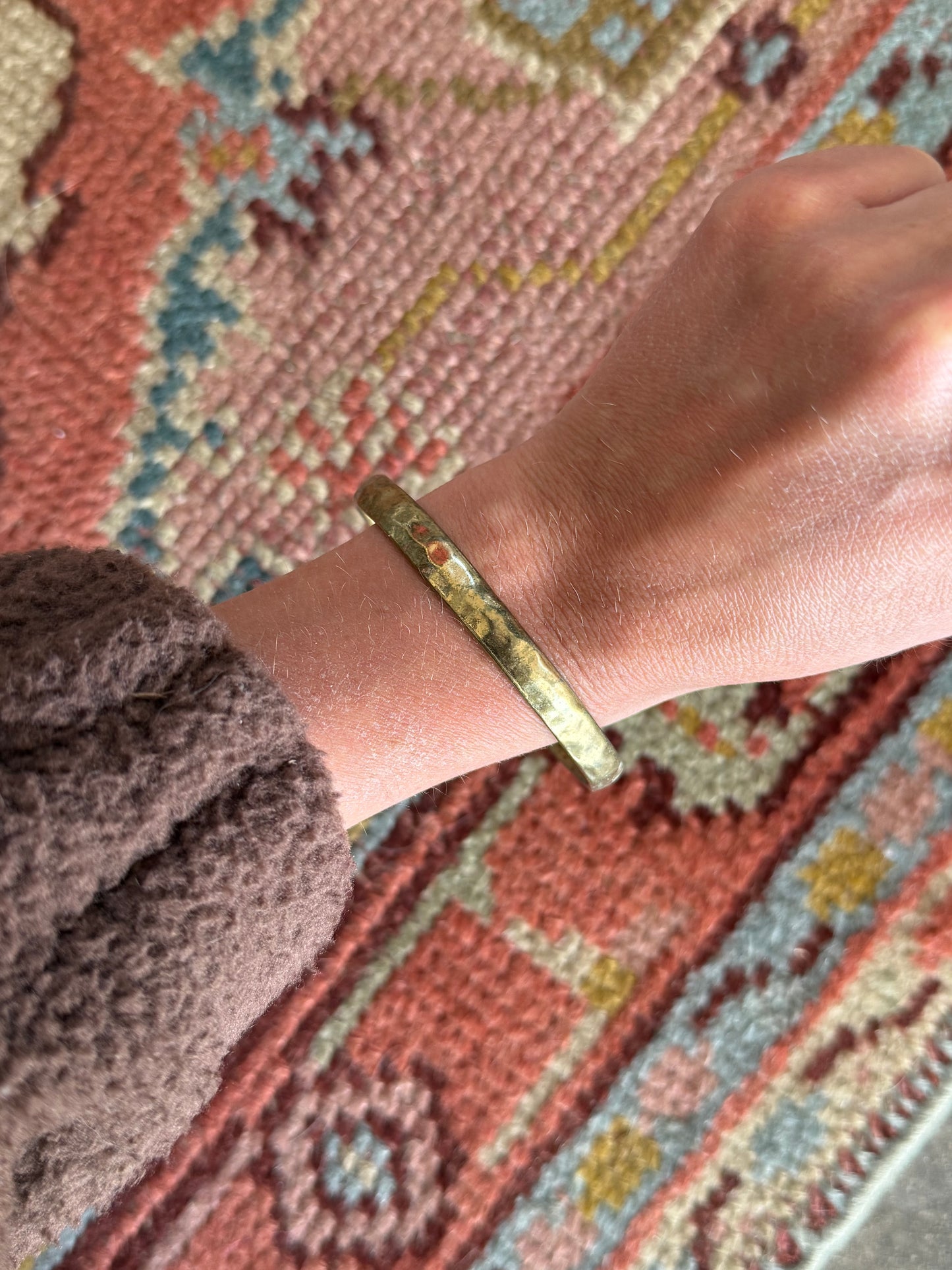 Brass Bangle