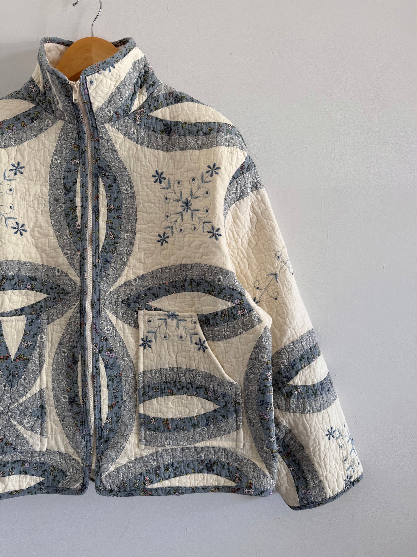 Quilt Jacket - M