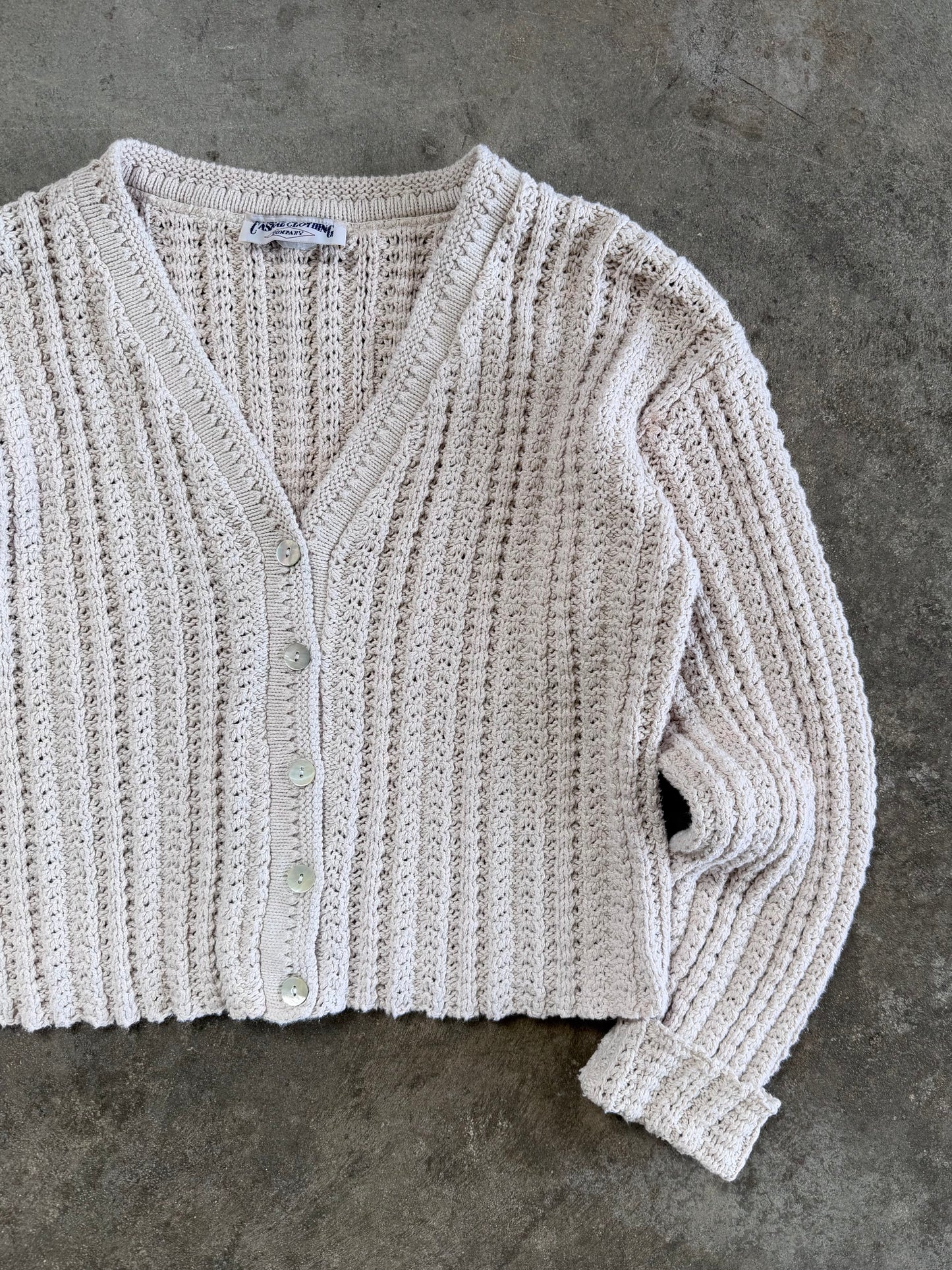 Cardigan - M