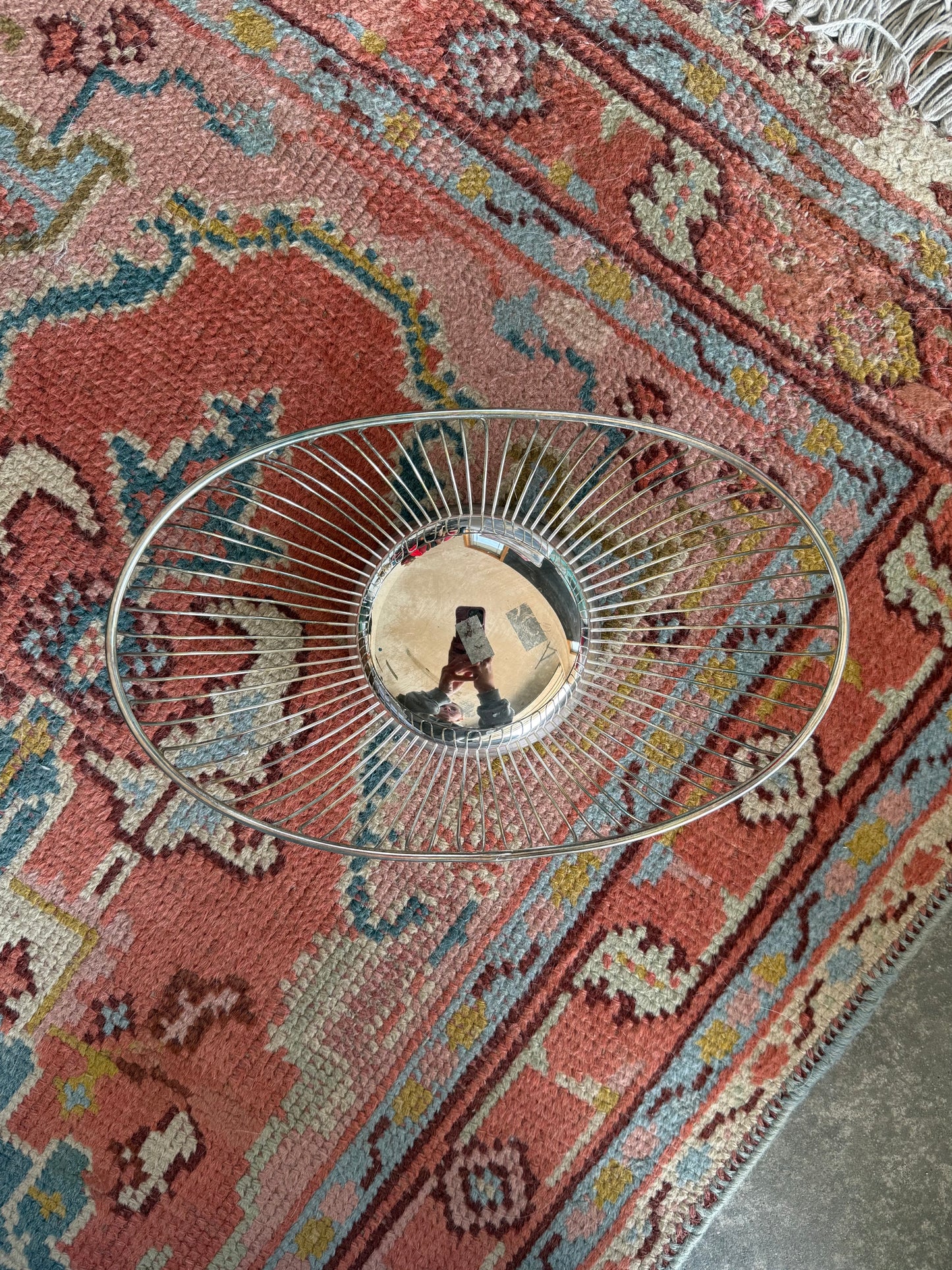 Metal Dish