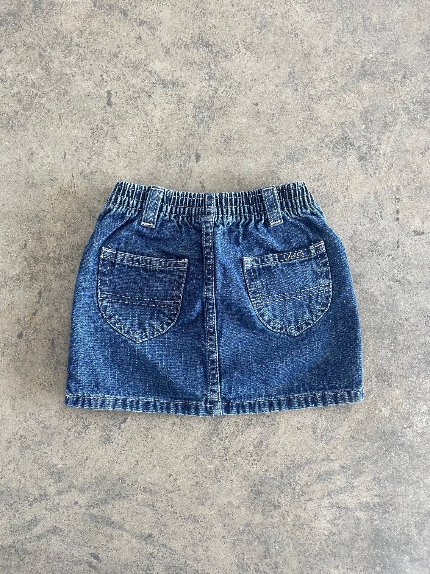 KIDS Mini Skirt - 18 MO
