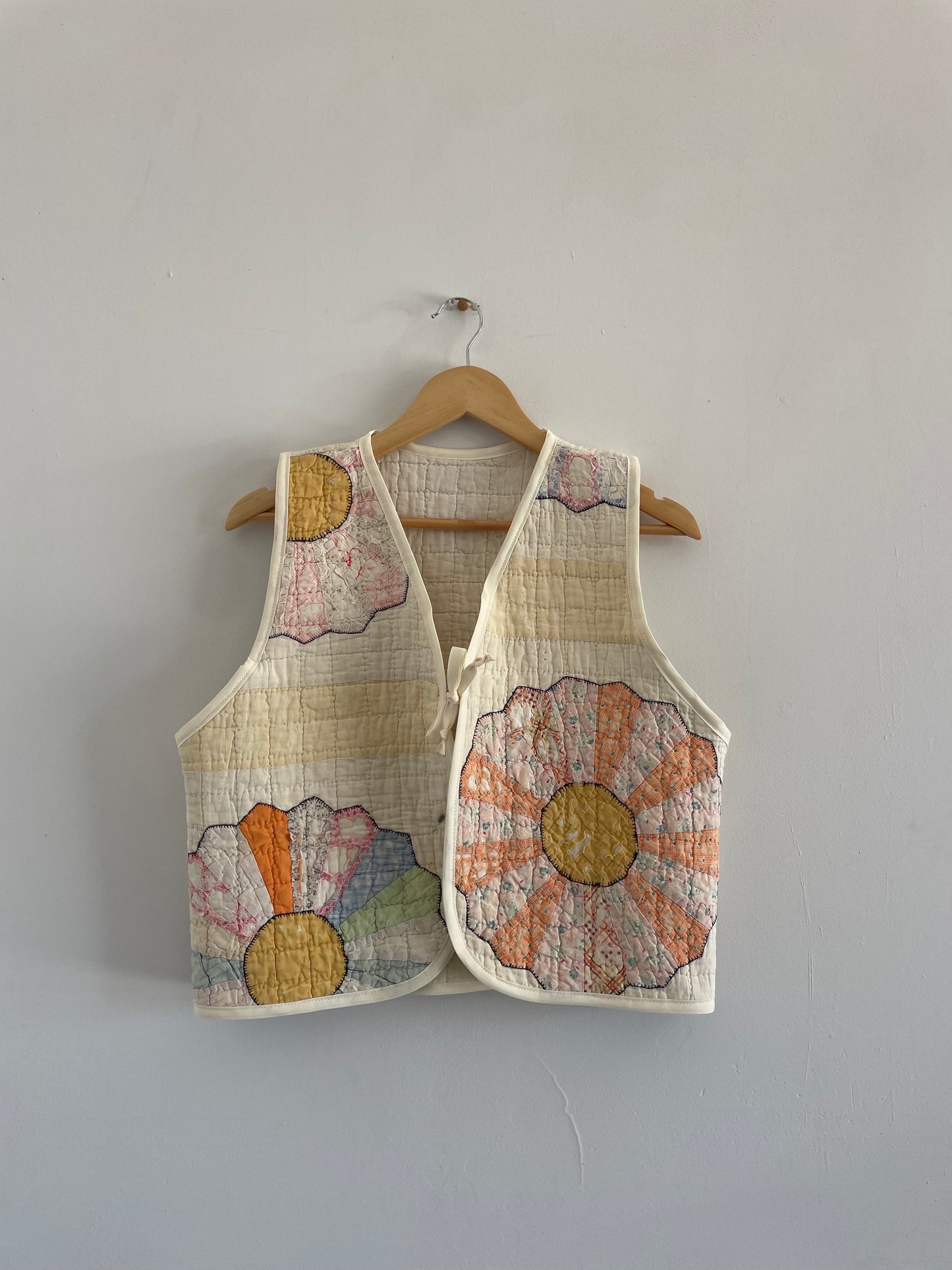 MAIL IN Custom Tie Vest