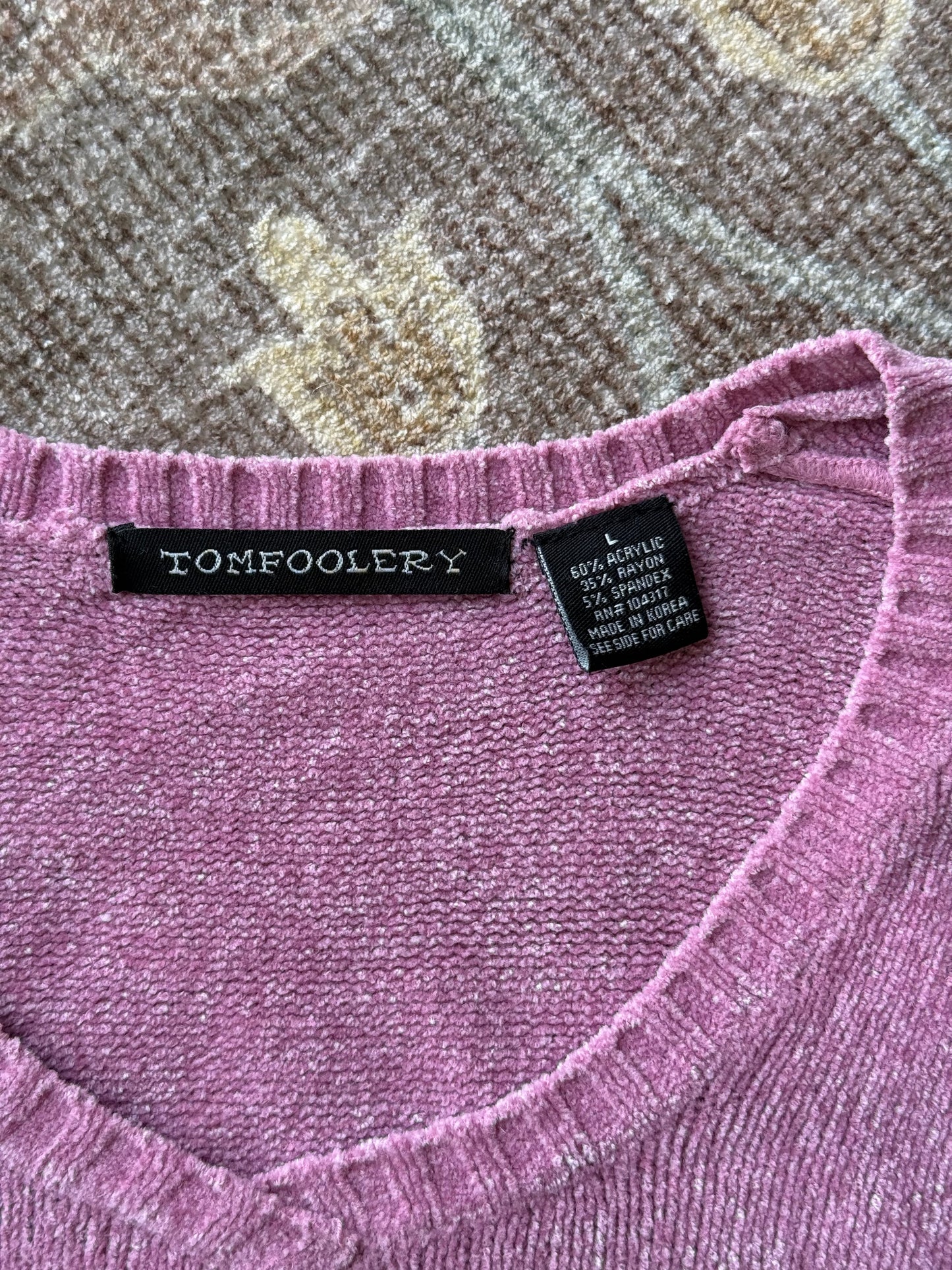 Sweater - L