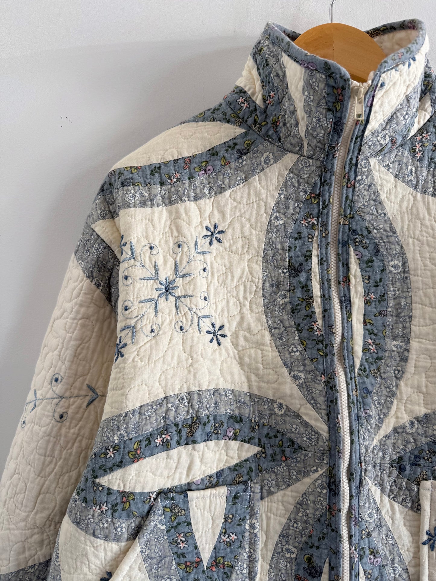 Quilt Jacket - M