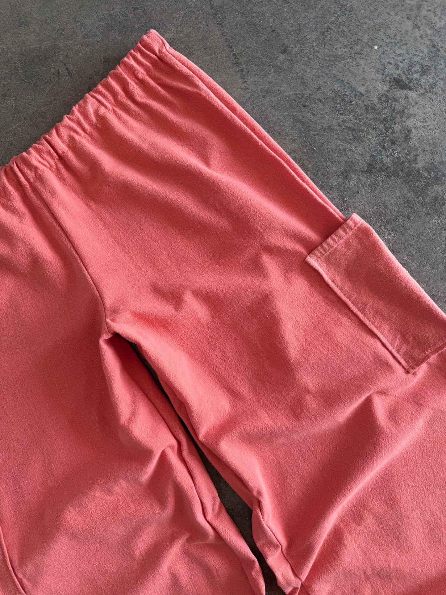 Wide Leg Sheet Pants - XL/2XL