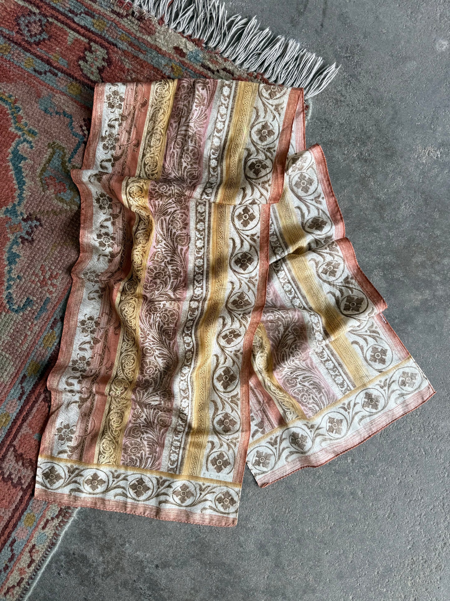 Boho Scarf