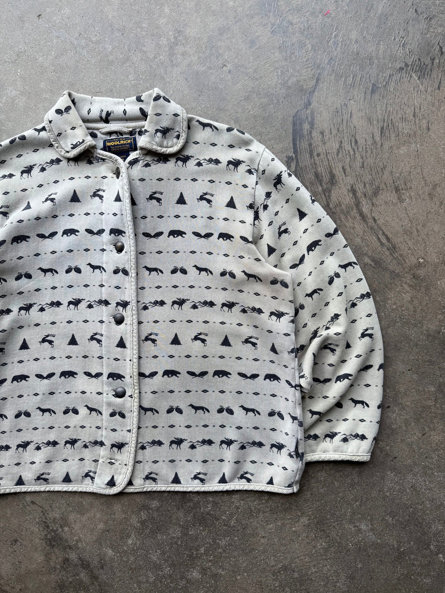 True Grit Jacket - M