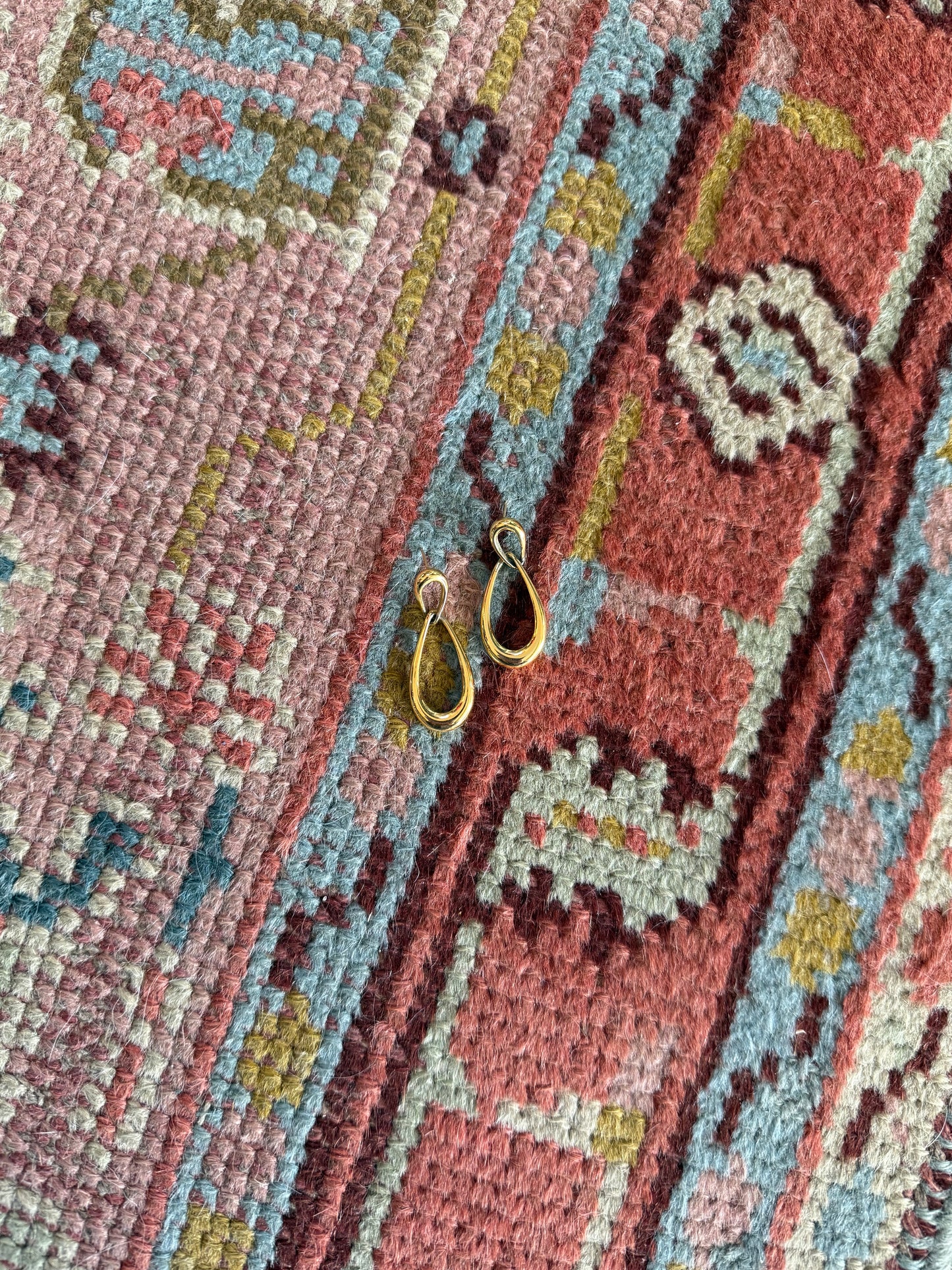 Gold Hoops