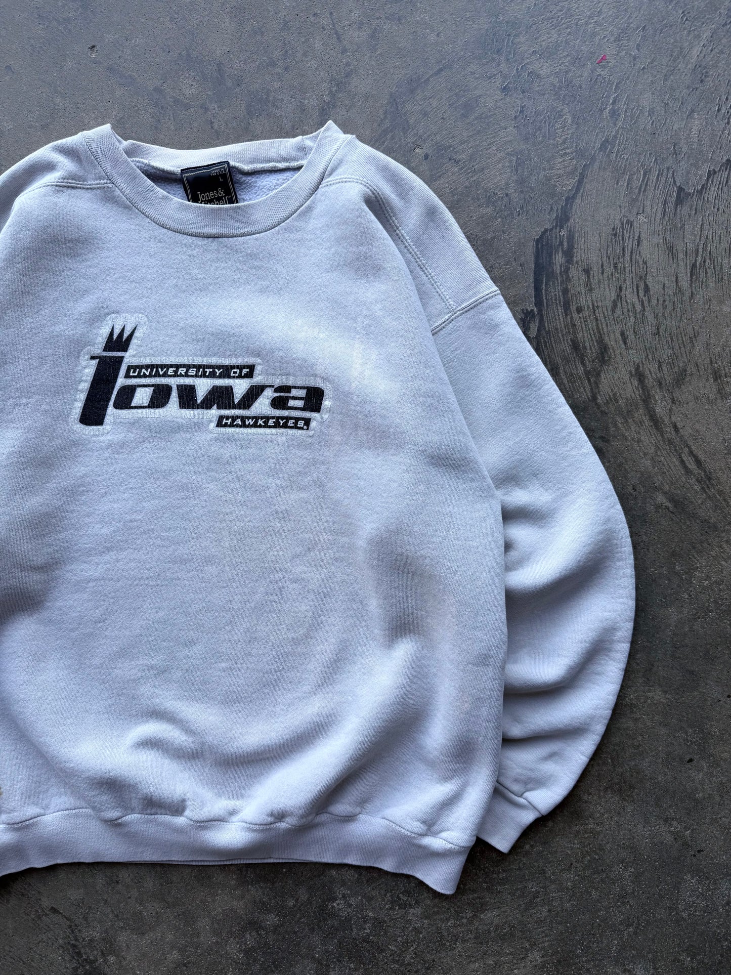Iowa Crew - L