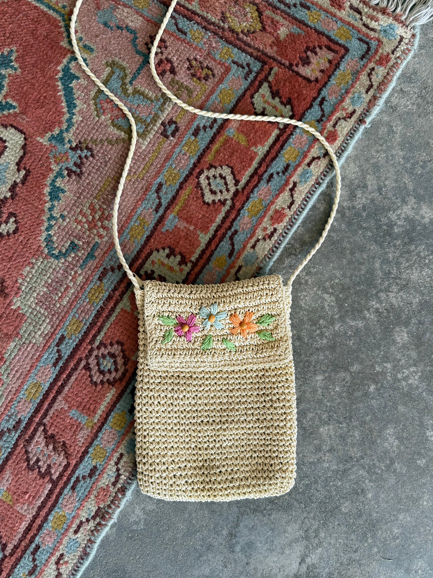 Crochet Purse