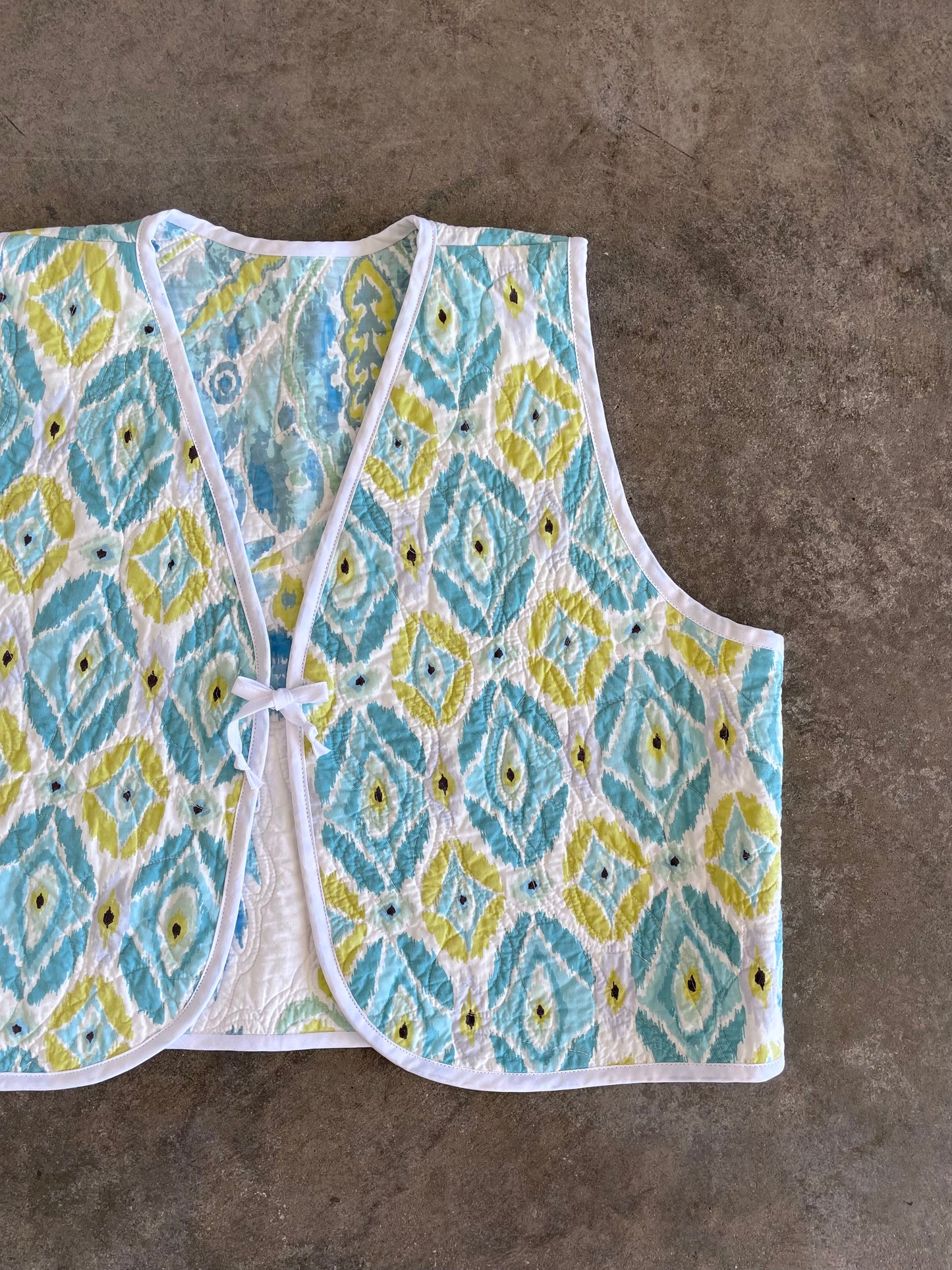 Quilt Vest - 2XL