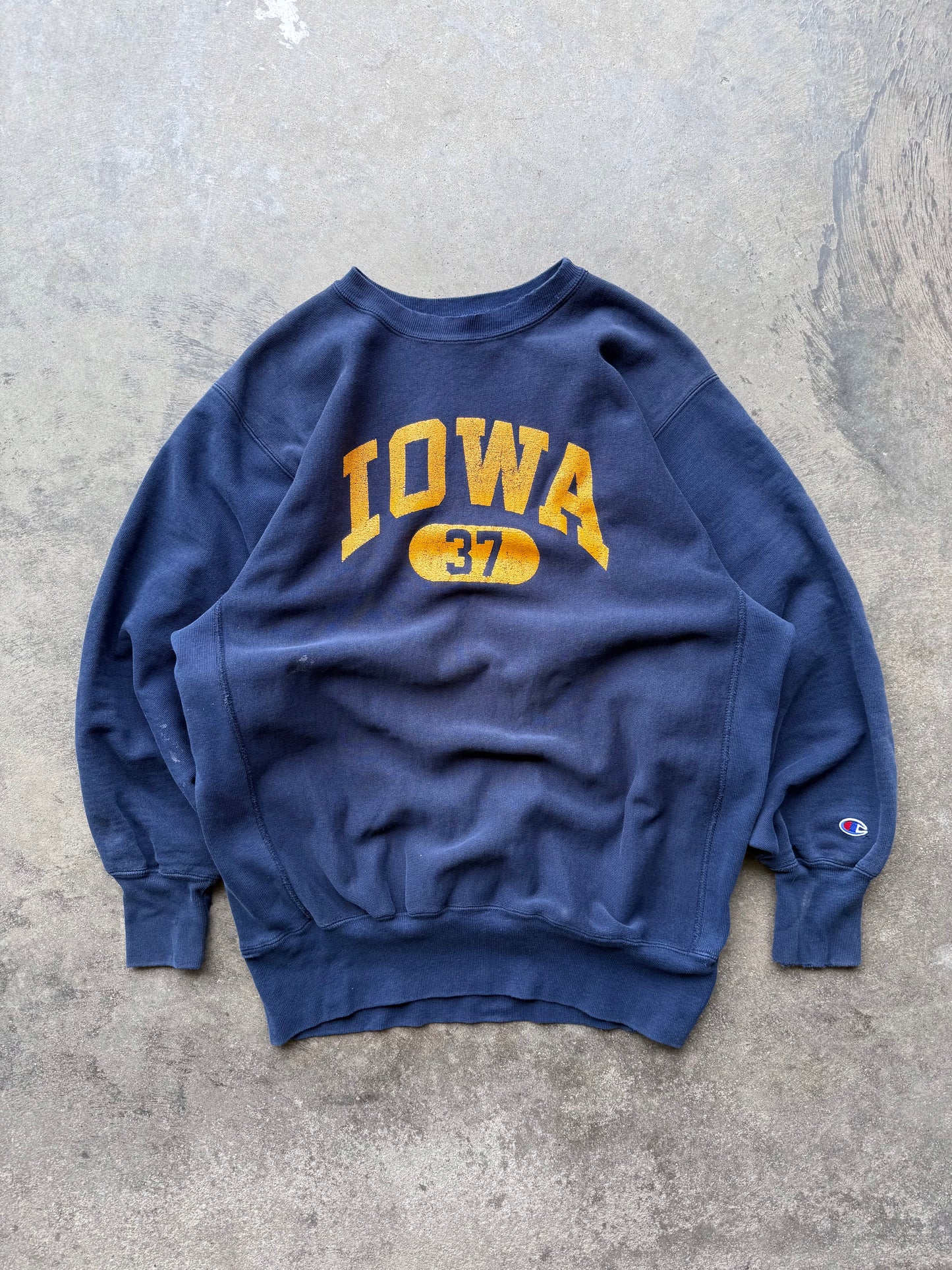 Iowa Crew - 2XL