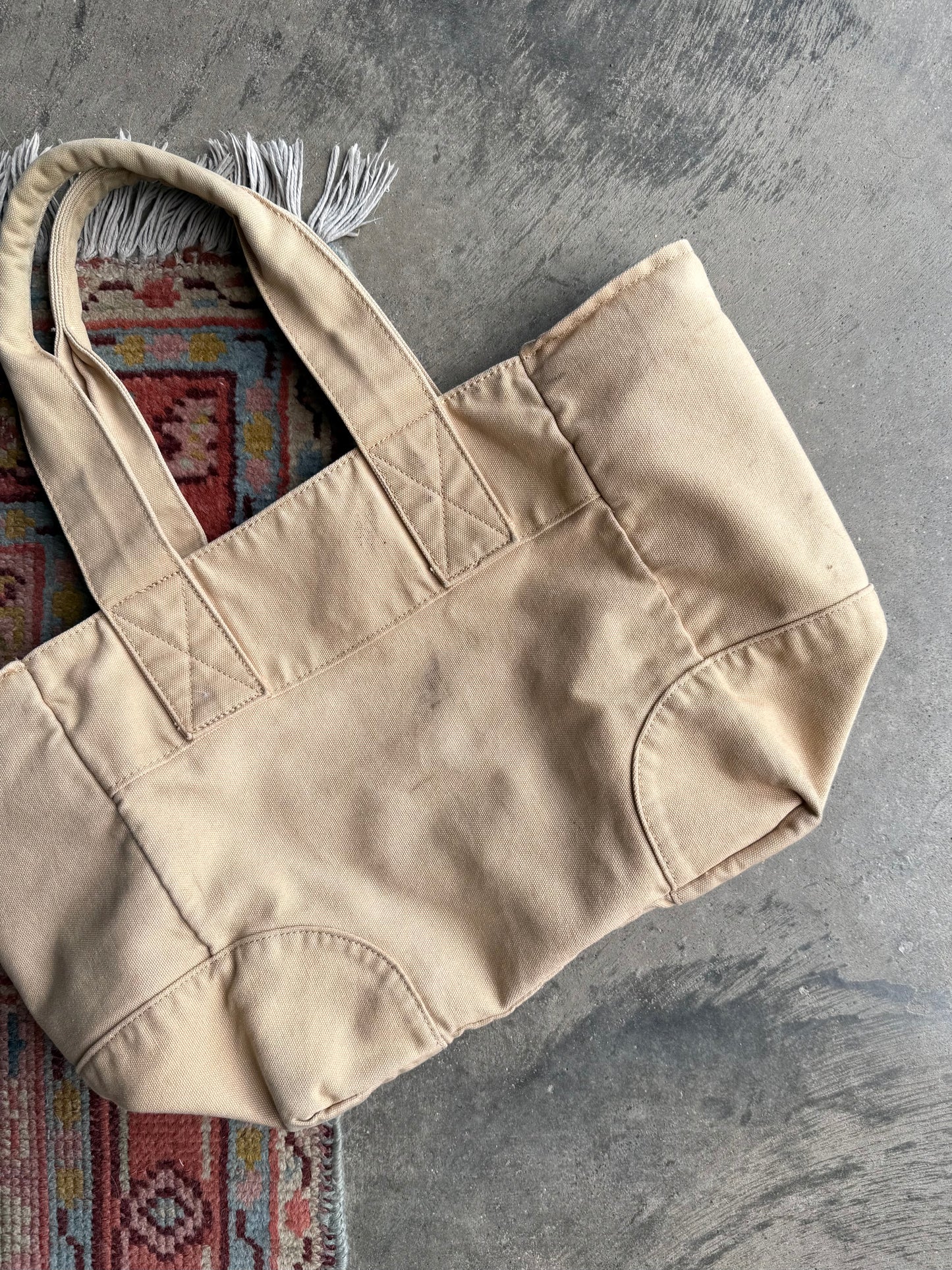 Canvas Tote
