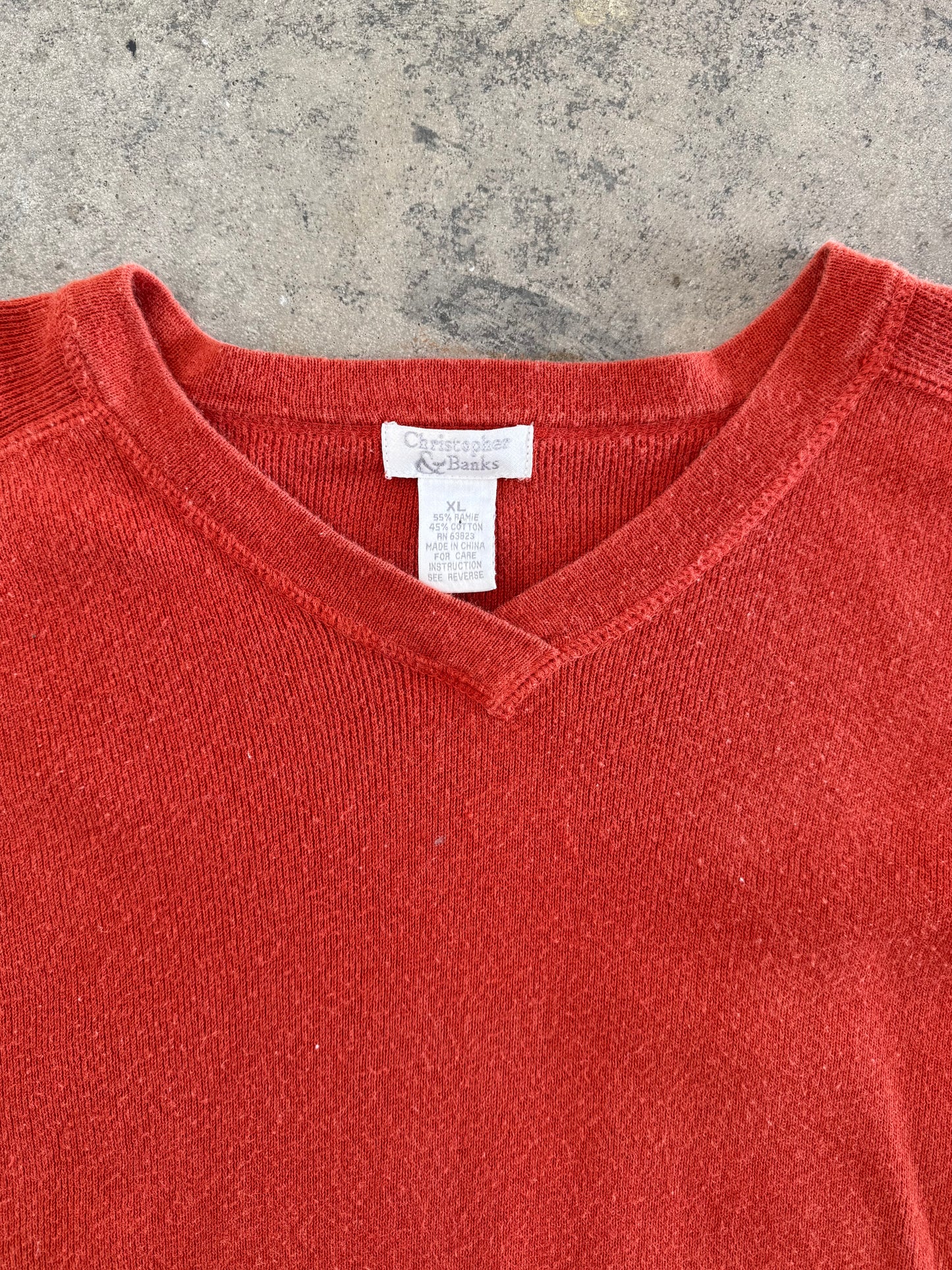 Sweater - XL