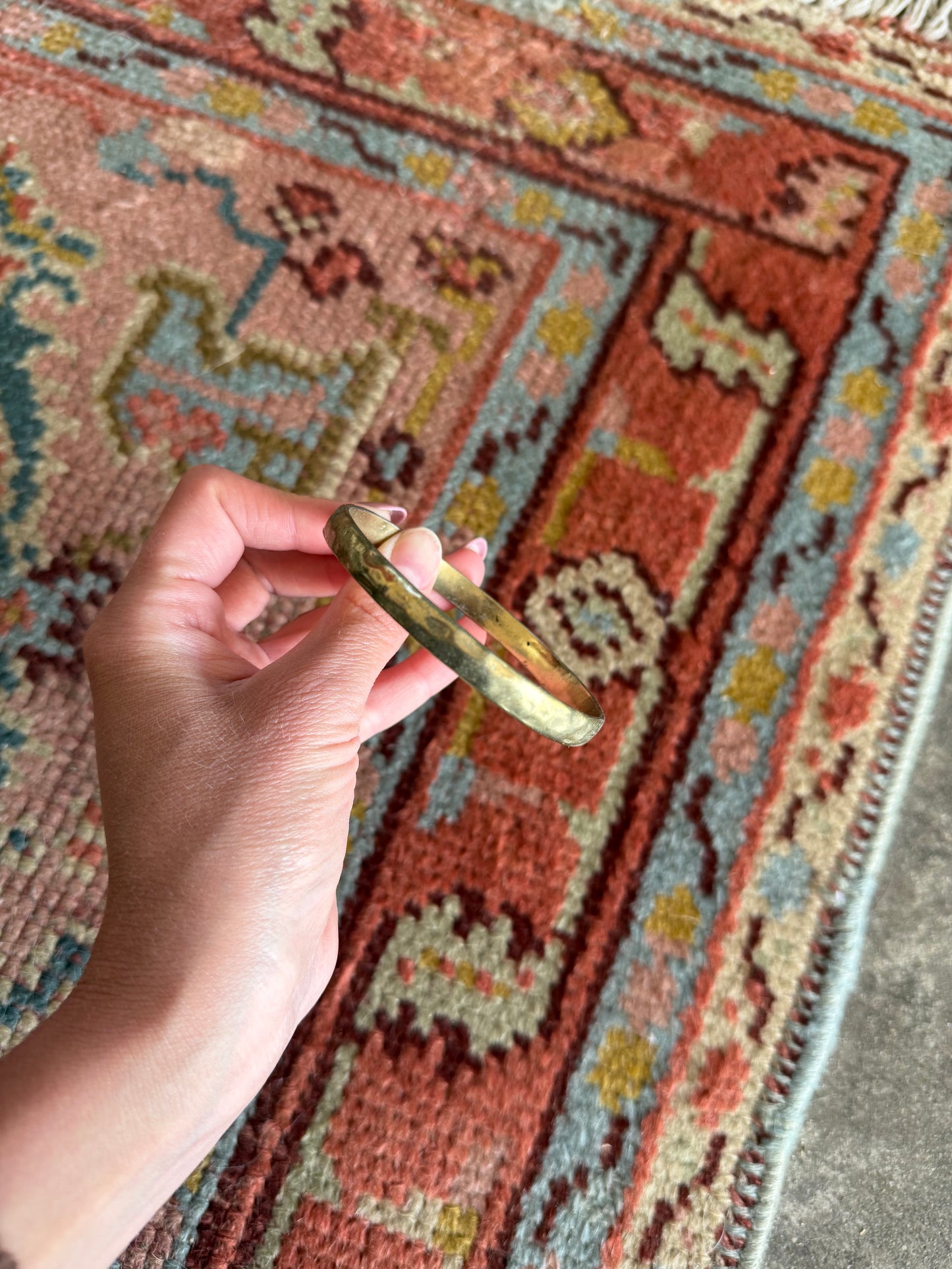 Brass Bangle