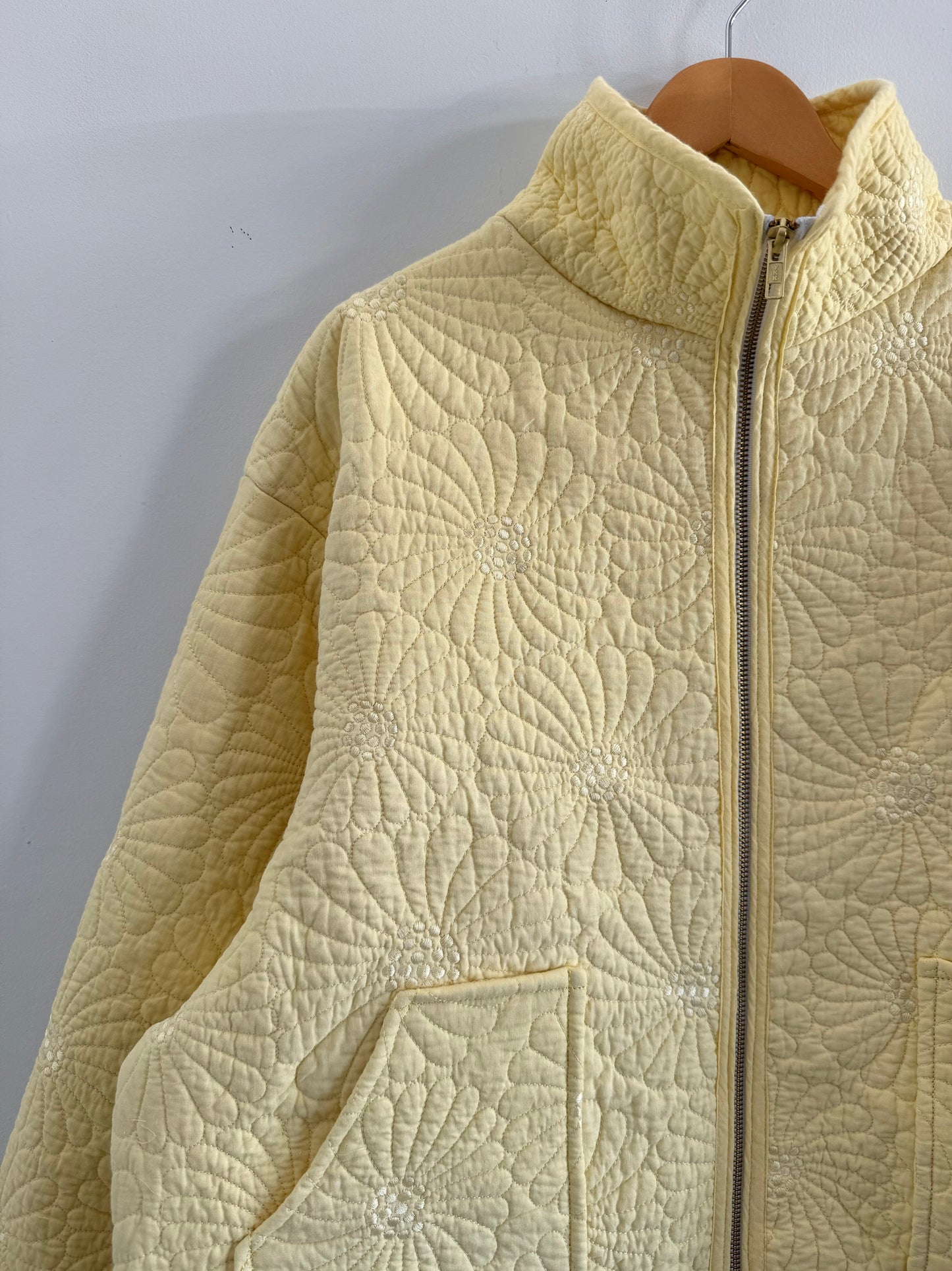 Quilt Jacket - XL