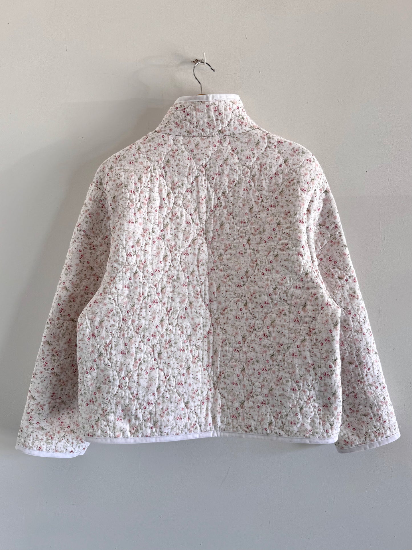 Quilt Jacket - S