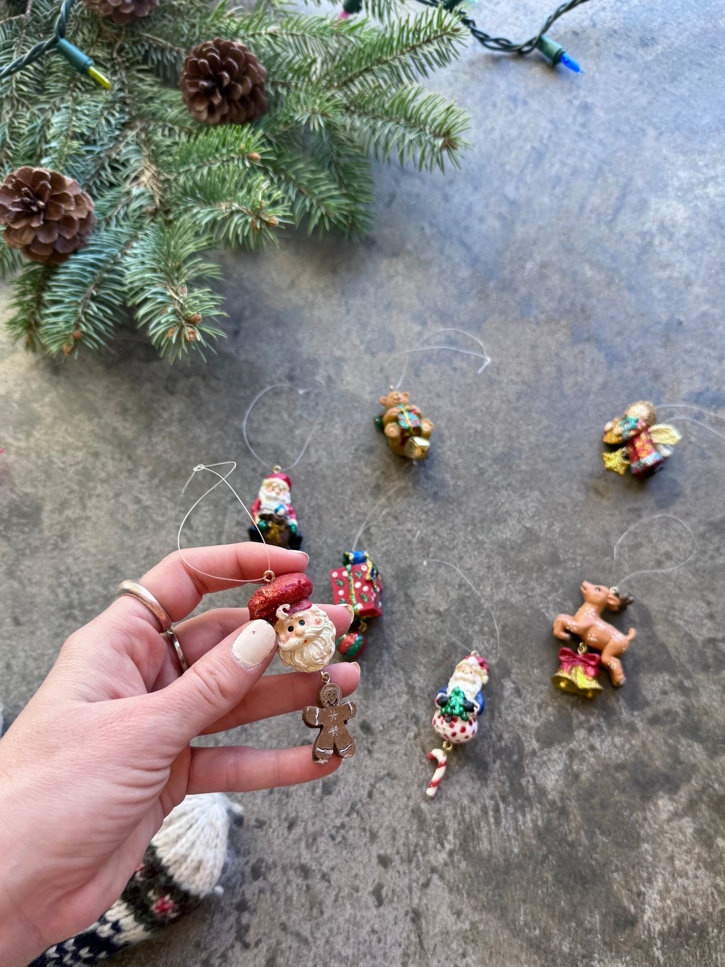 Mini Ornaments
