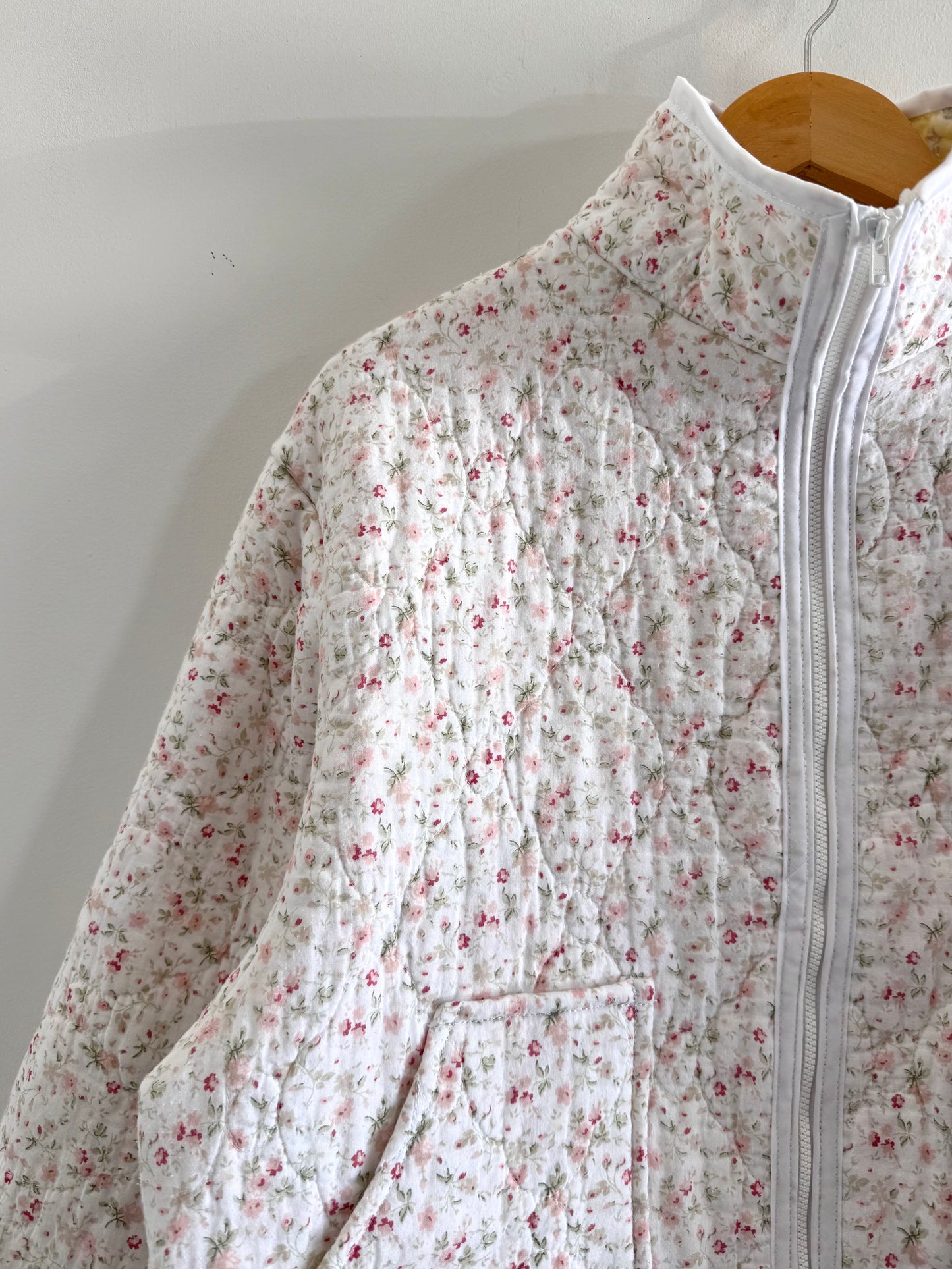 Quilt Jacket - S