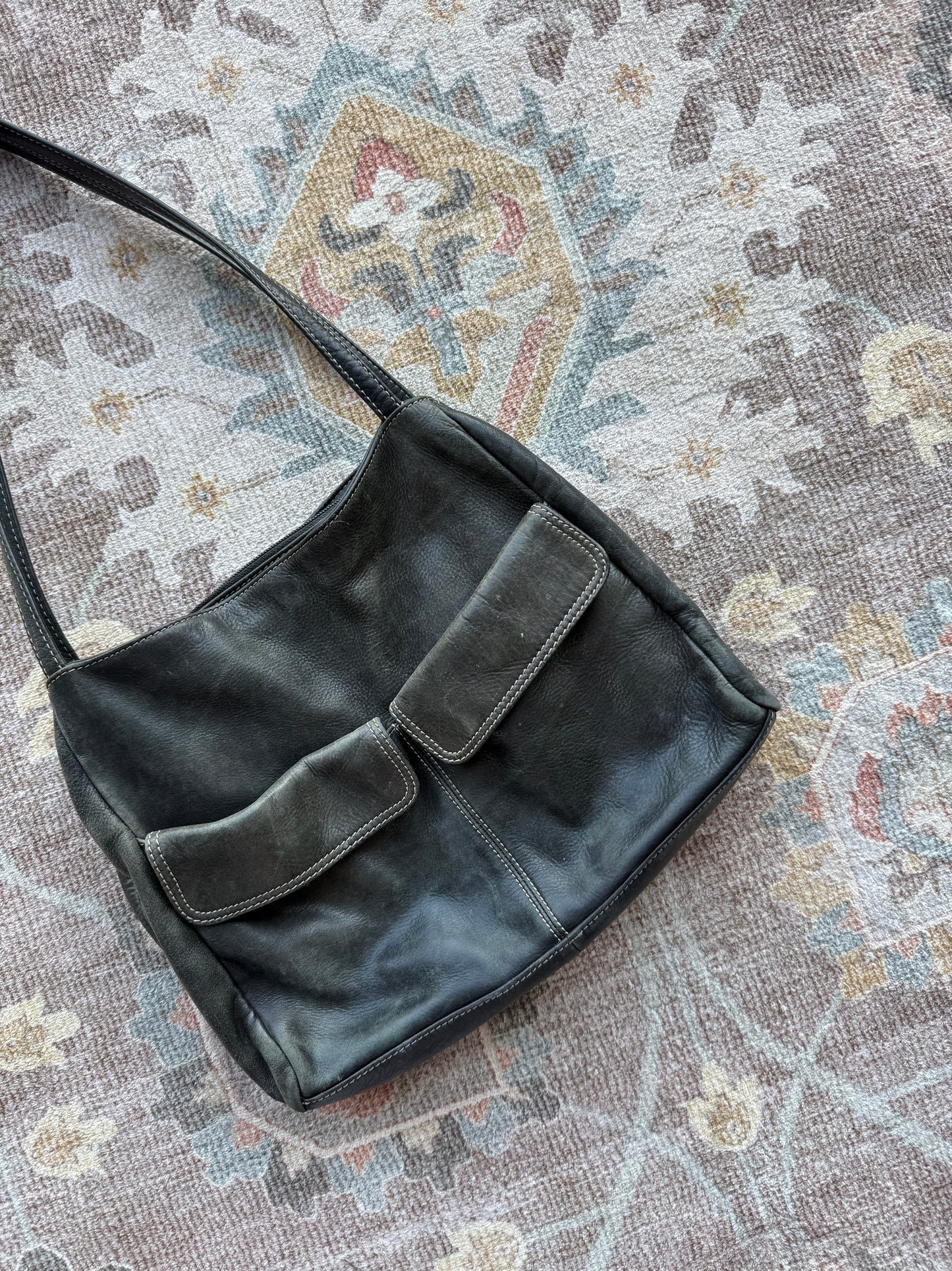 Leather Purse