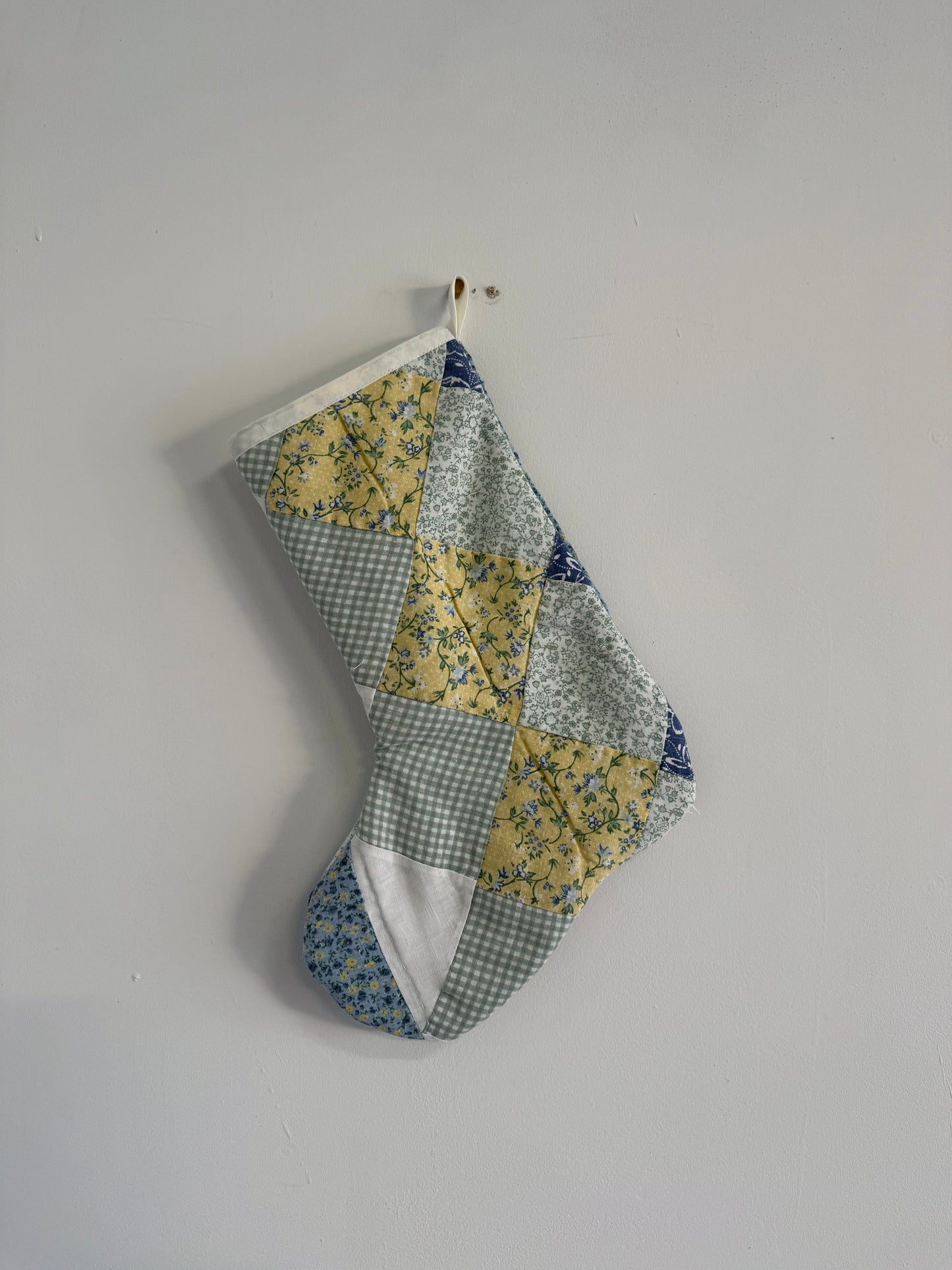 Quilt Stocking
