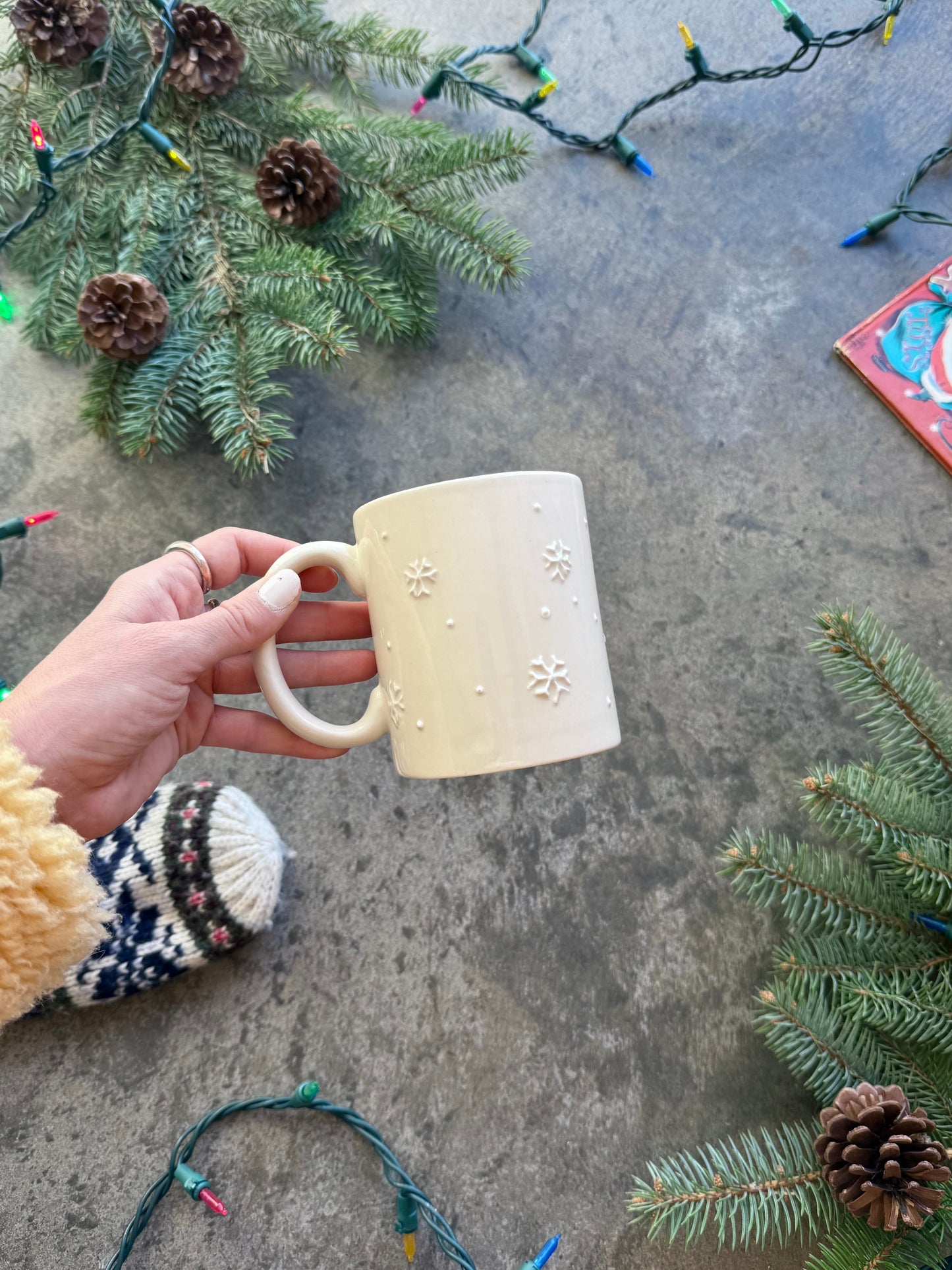 Santa Mug