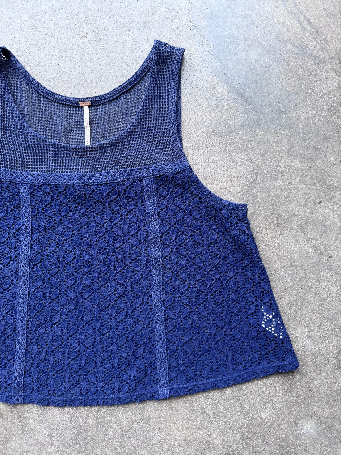 Free People Tank - M