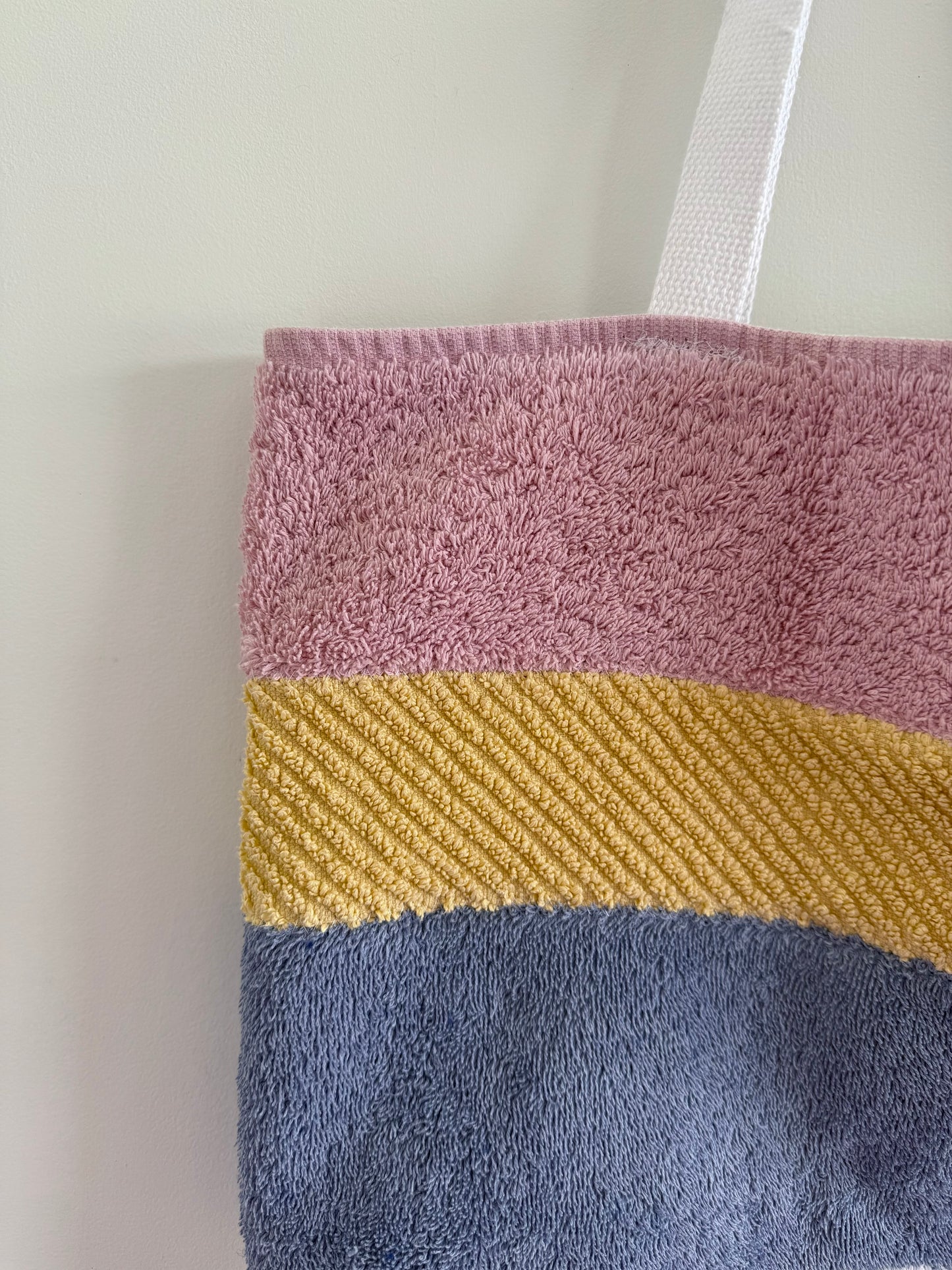 Towel Tote