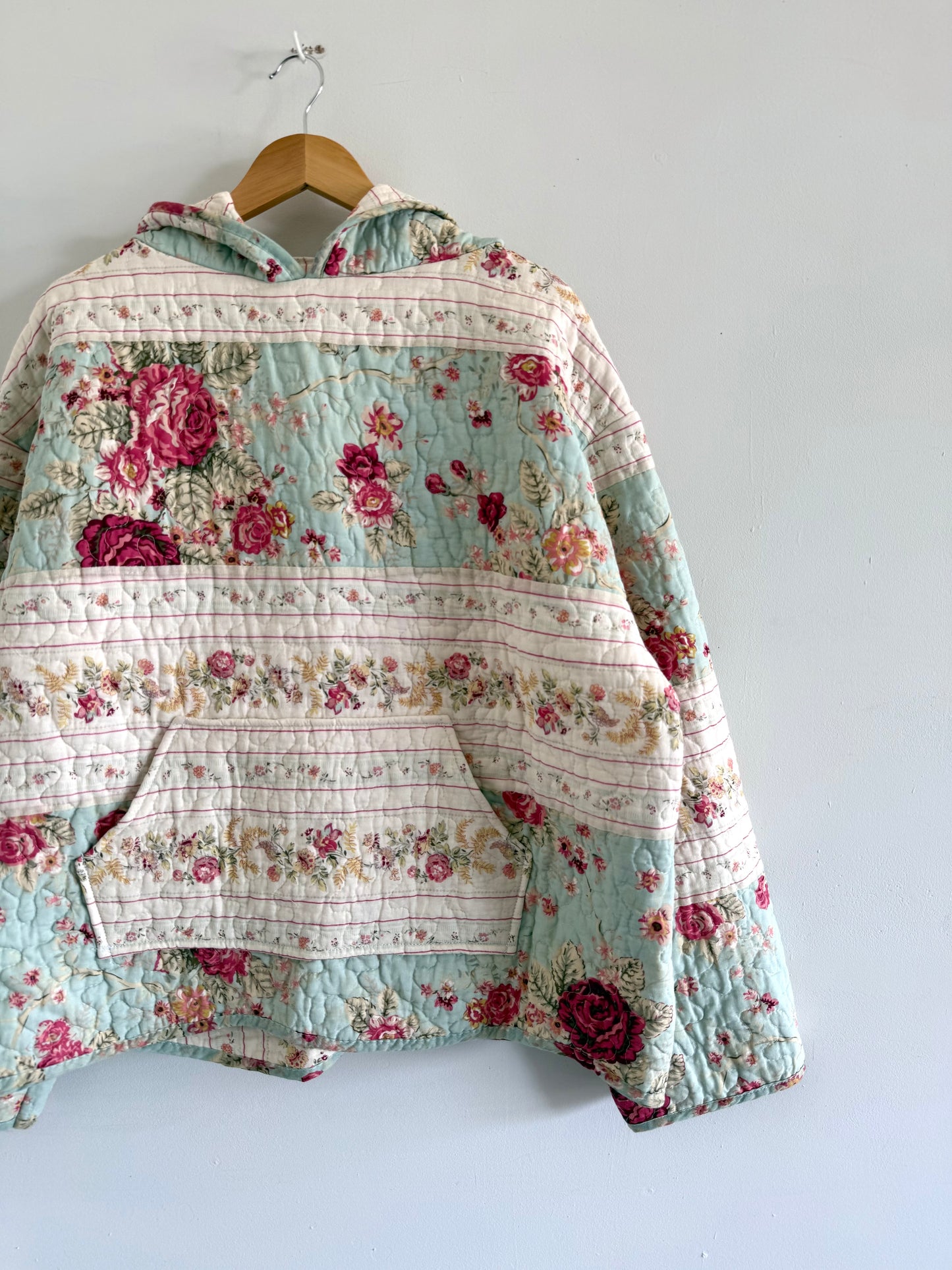 Quilt Hoodie - 2XL
