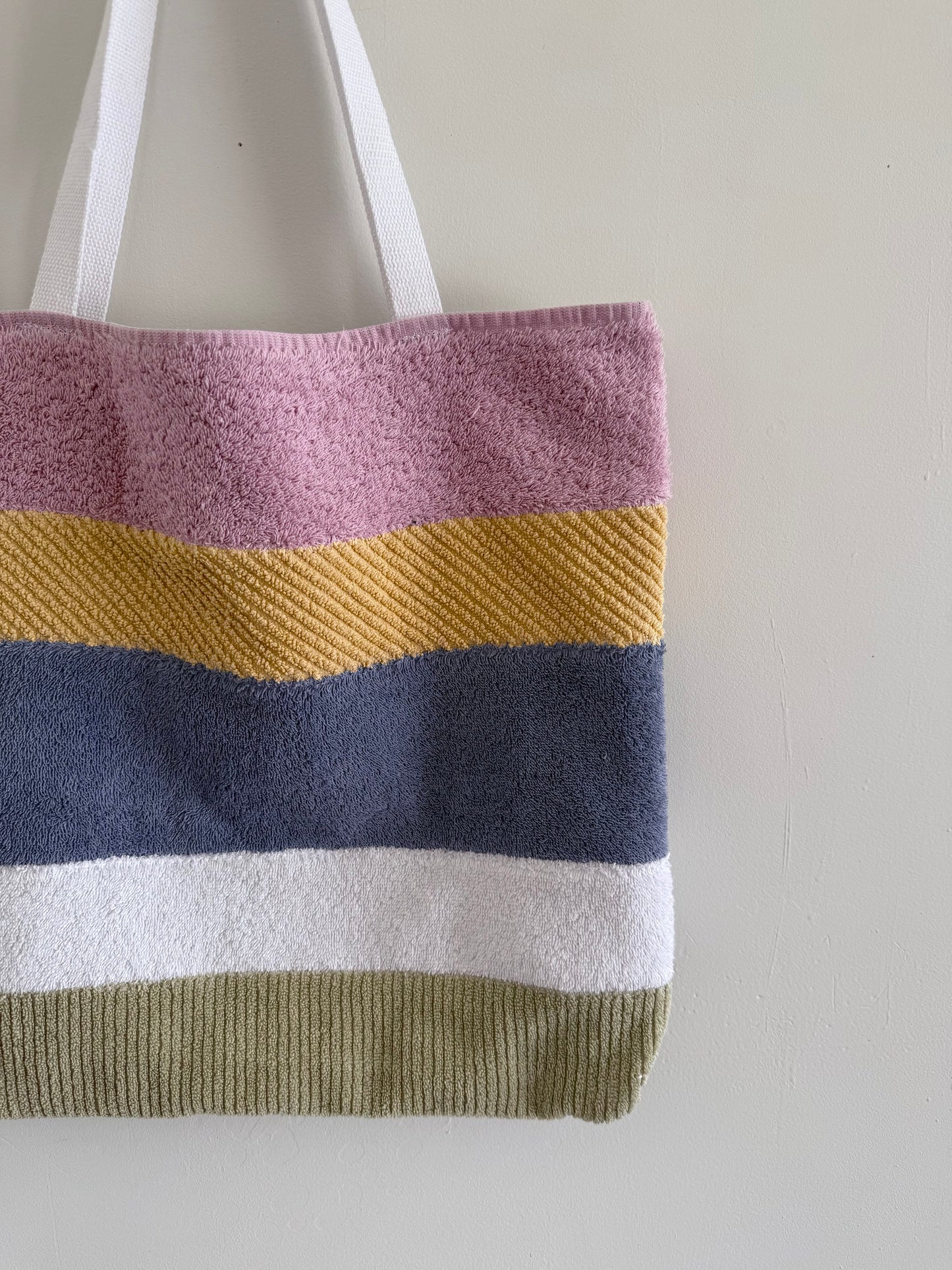 Towel Tote