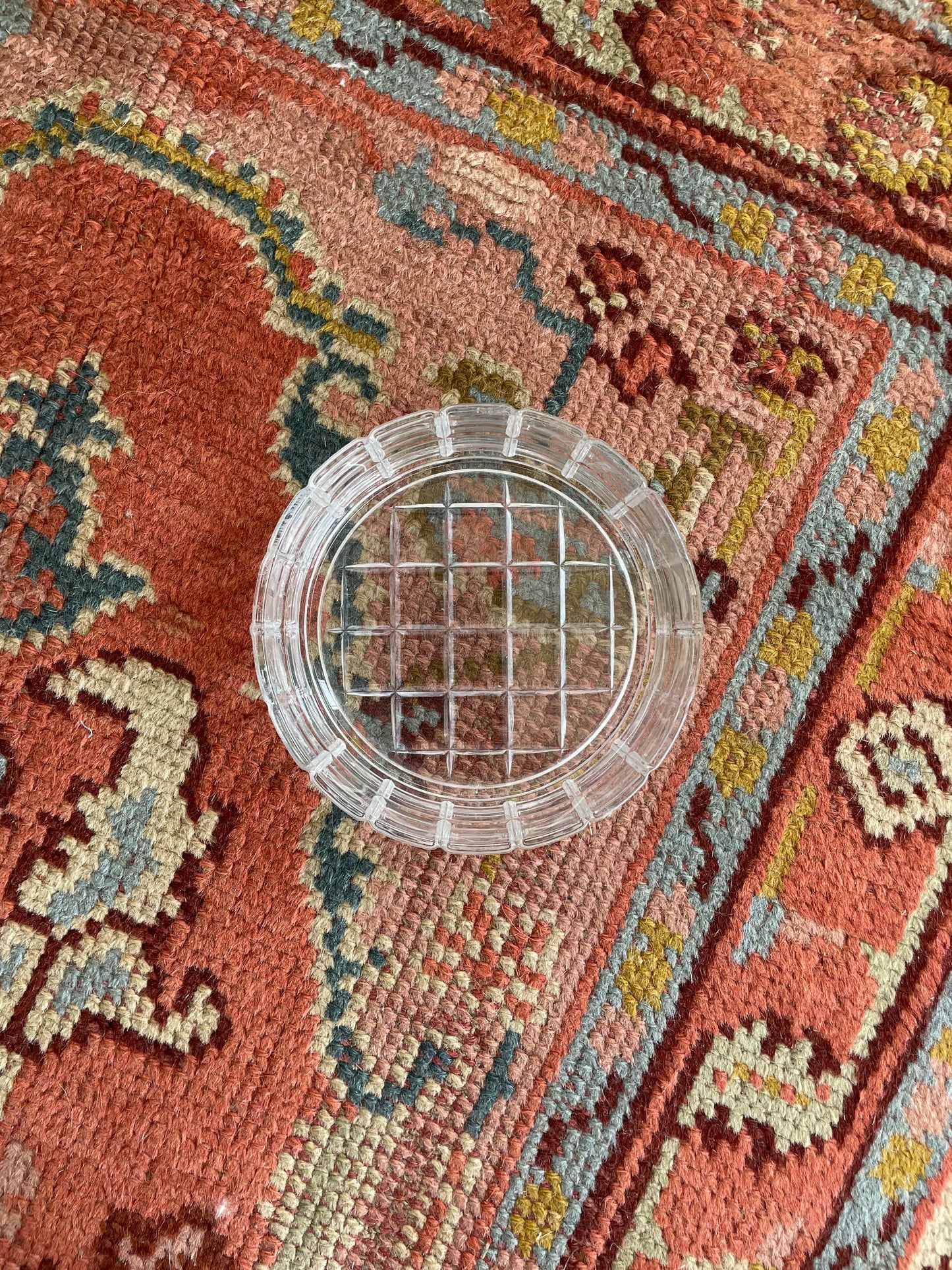 Glass Dish