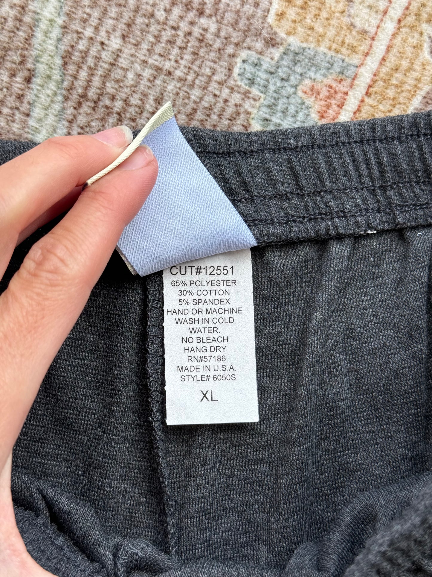 Flowy Athletic Pants - XL