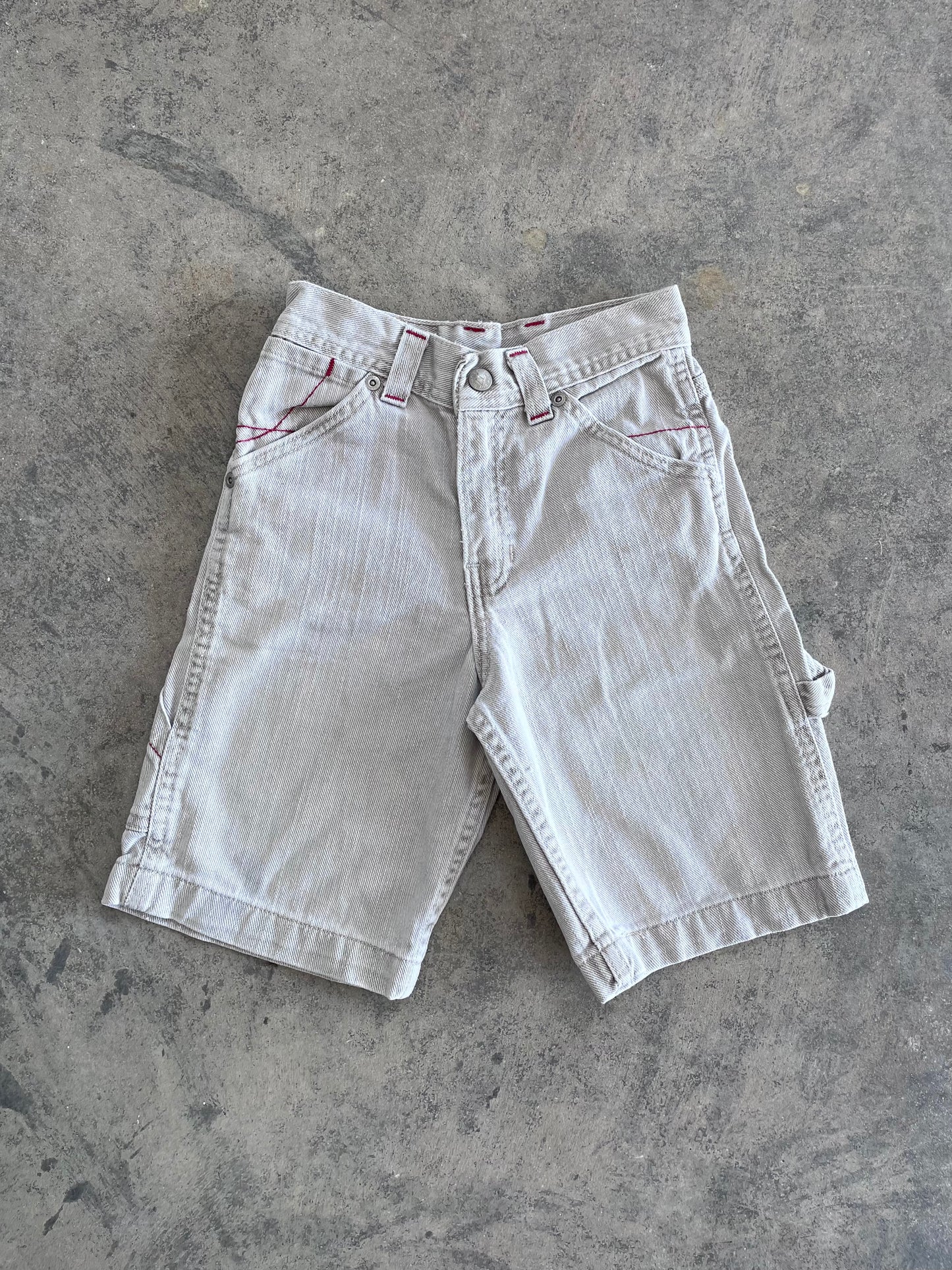 KIDS Bugle Boy Shorts - 6