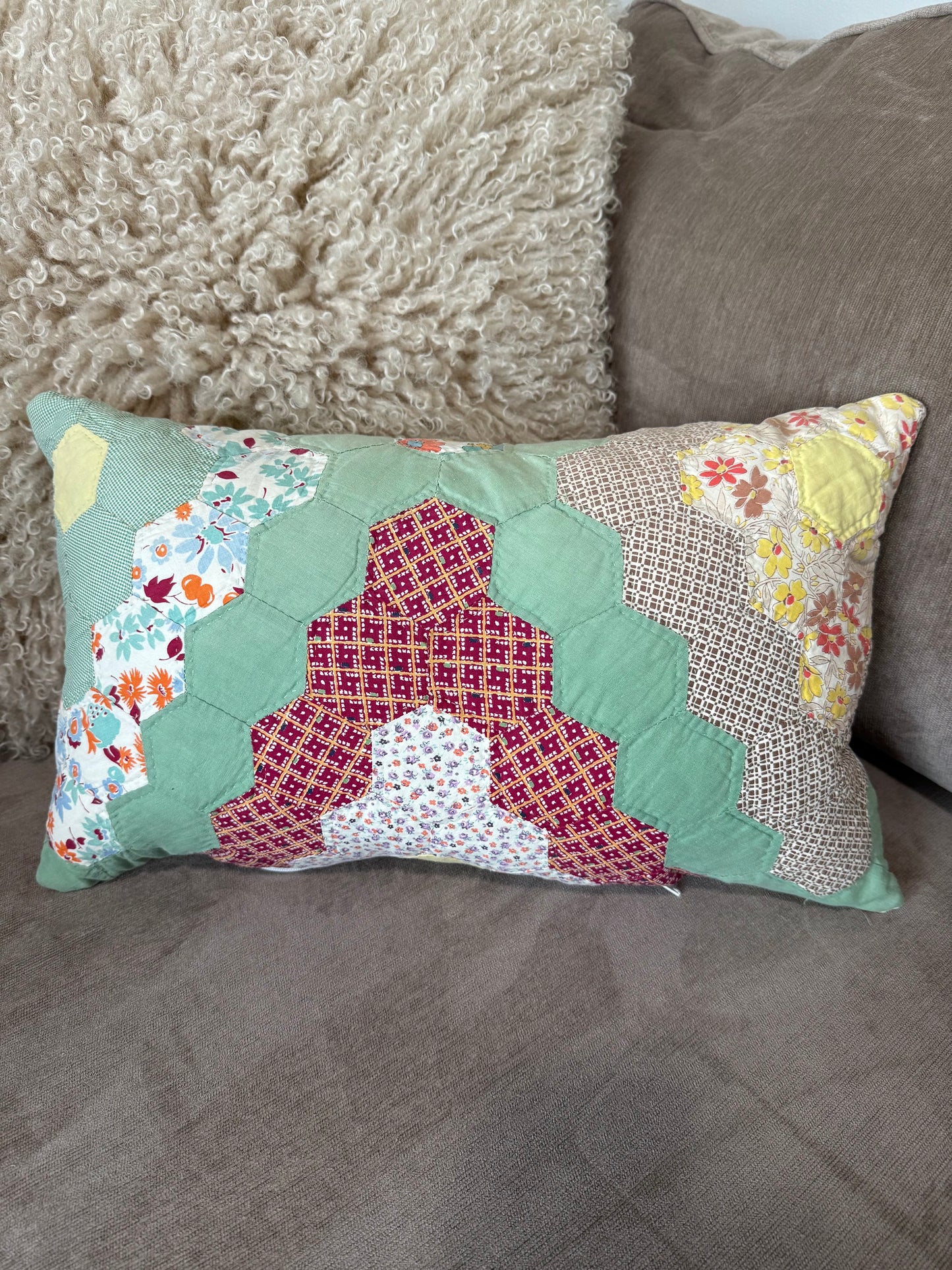 Quilt Pillow