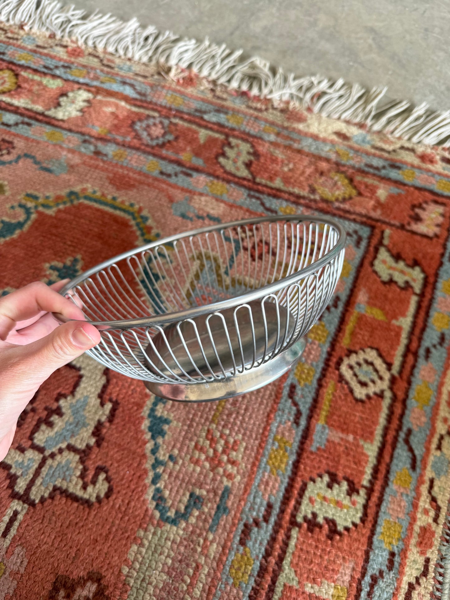 Metal Dish