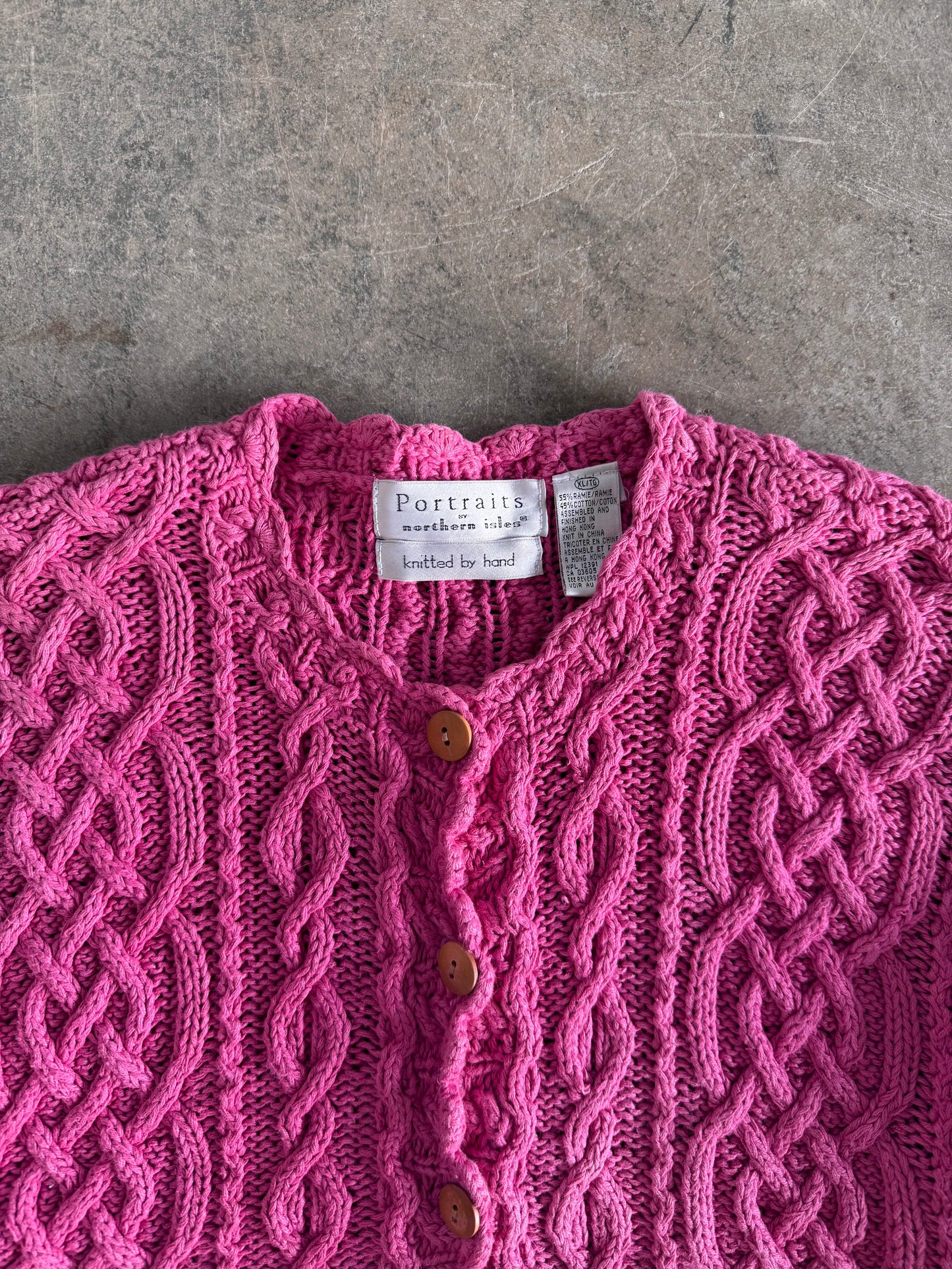 Cardigan - XL