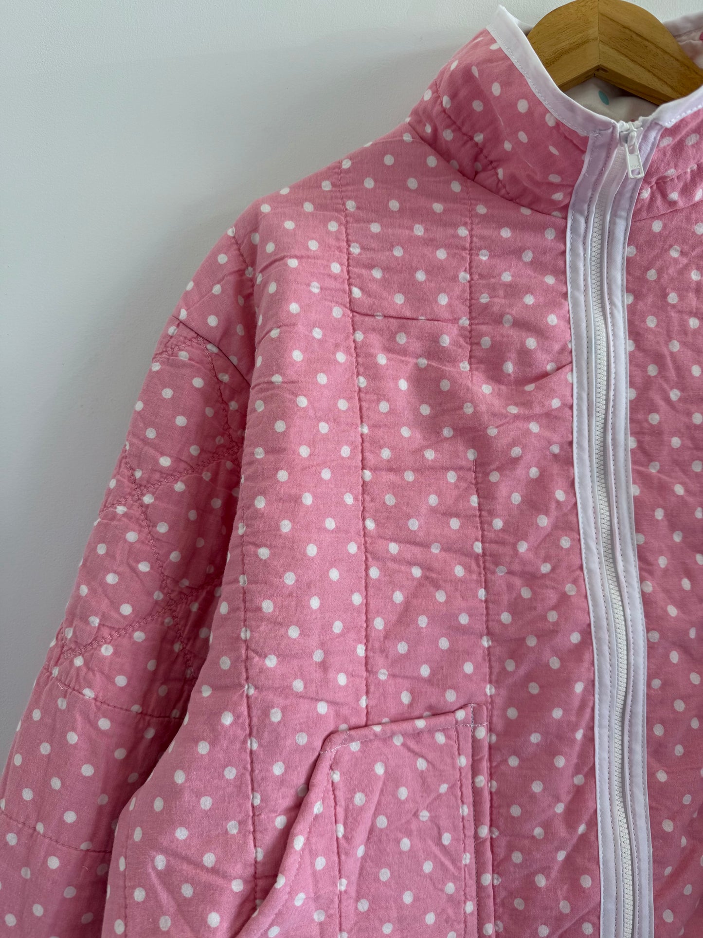 Quilt Jacket - M
