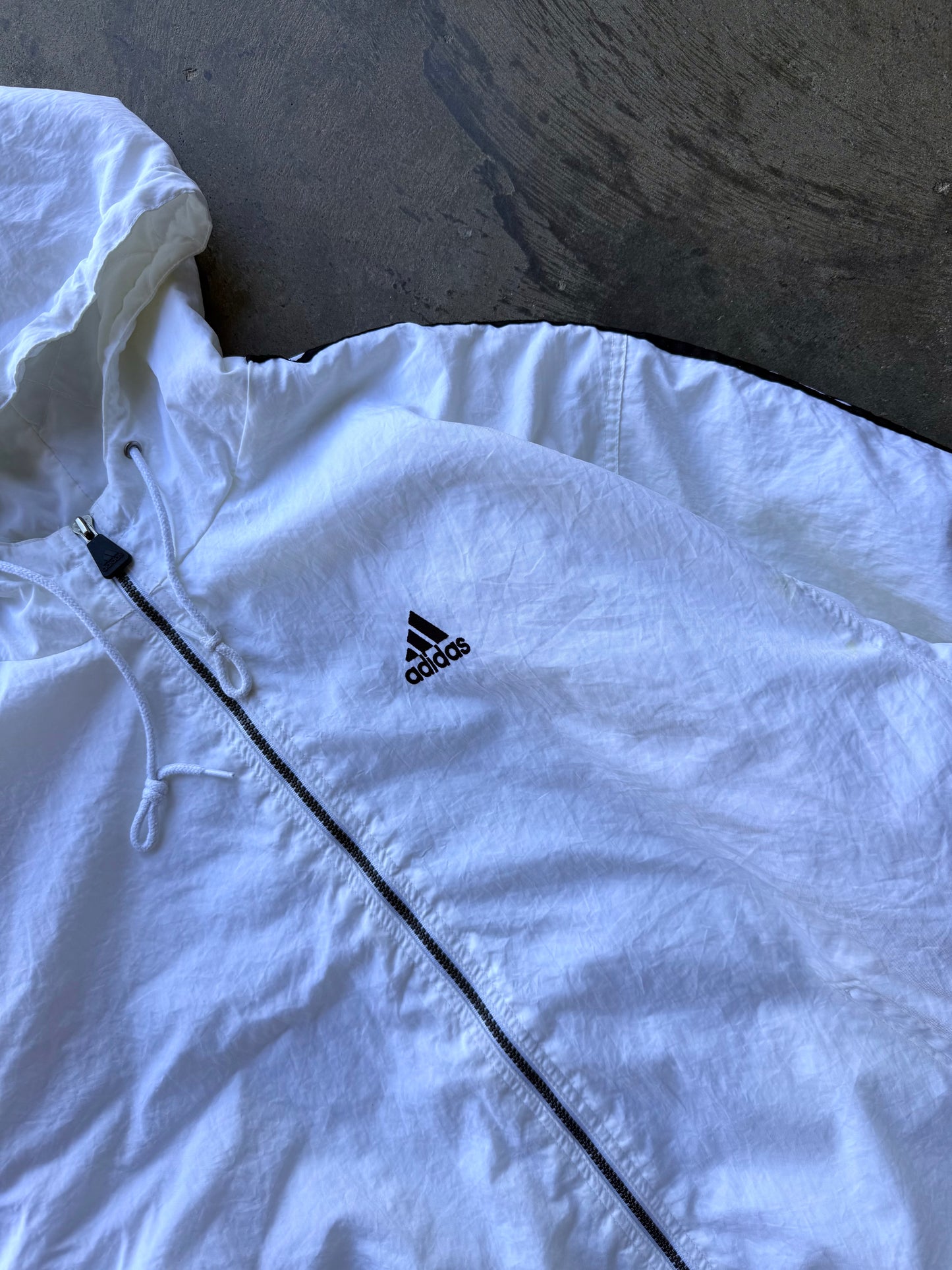 Adidas Puffer Jacket - XL