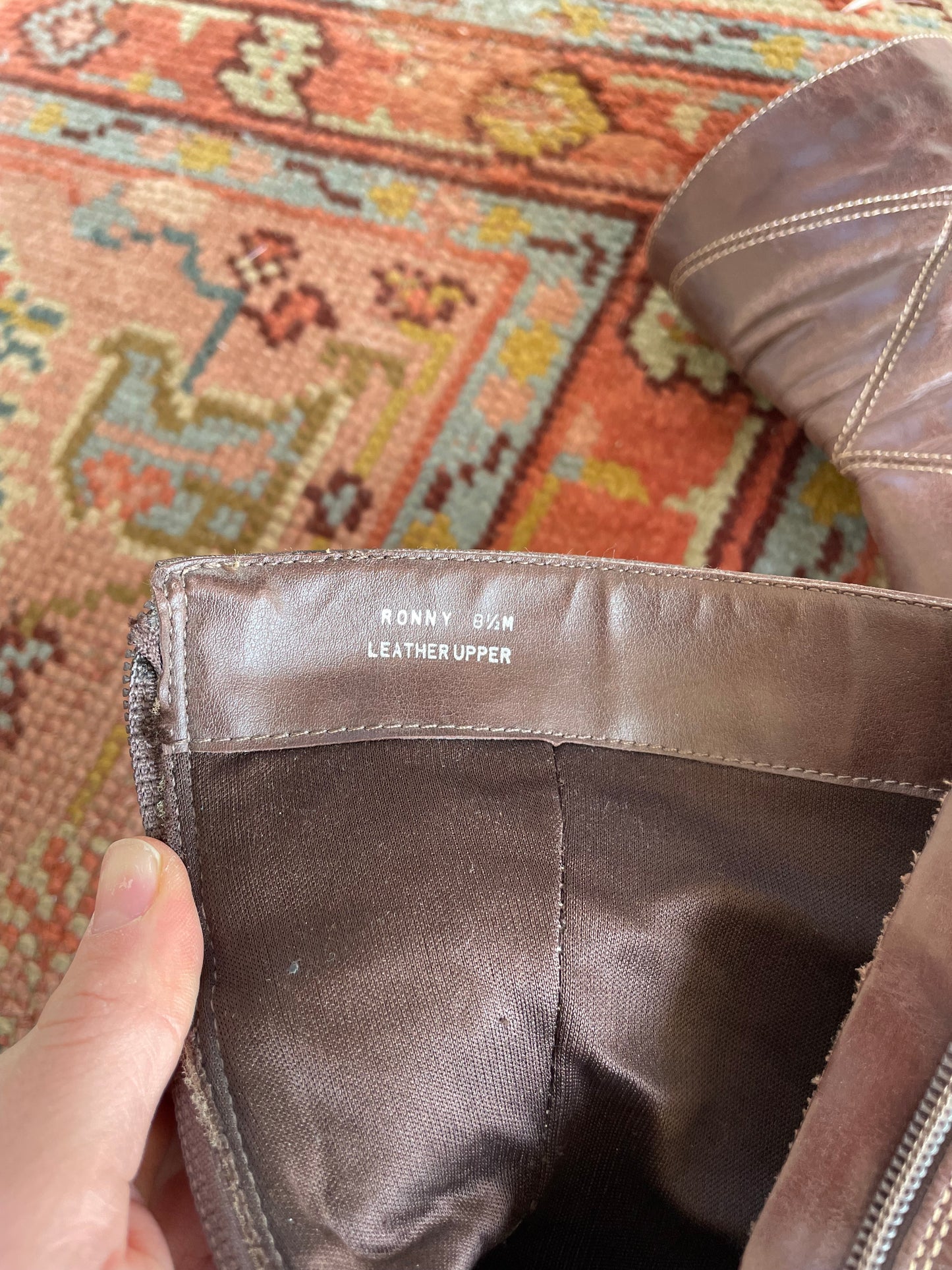 Boots - 8.5