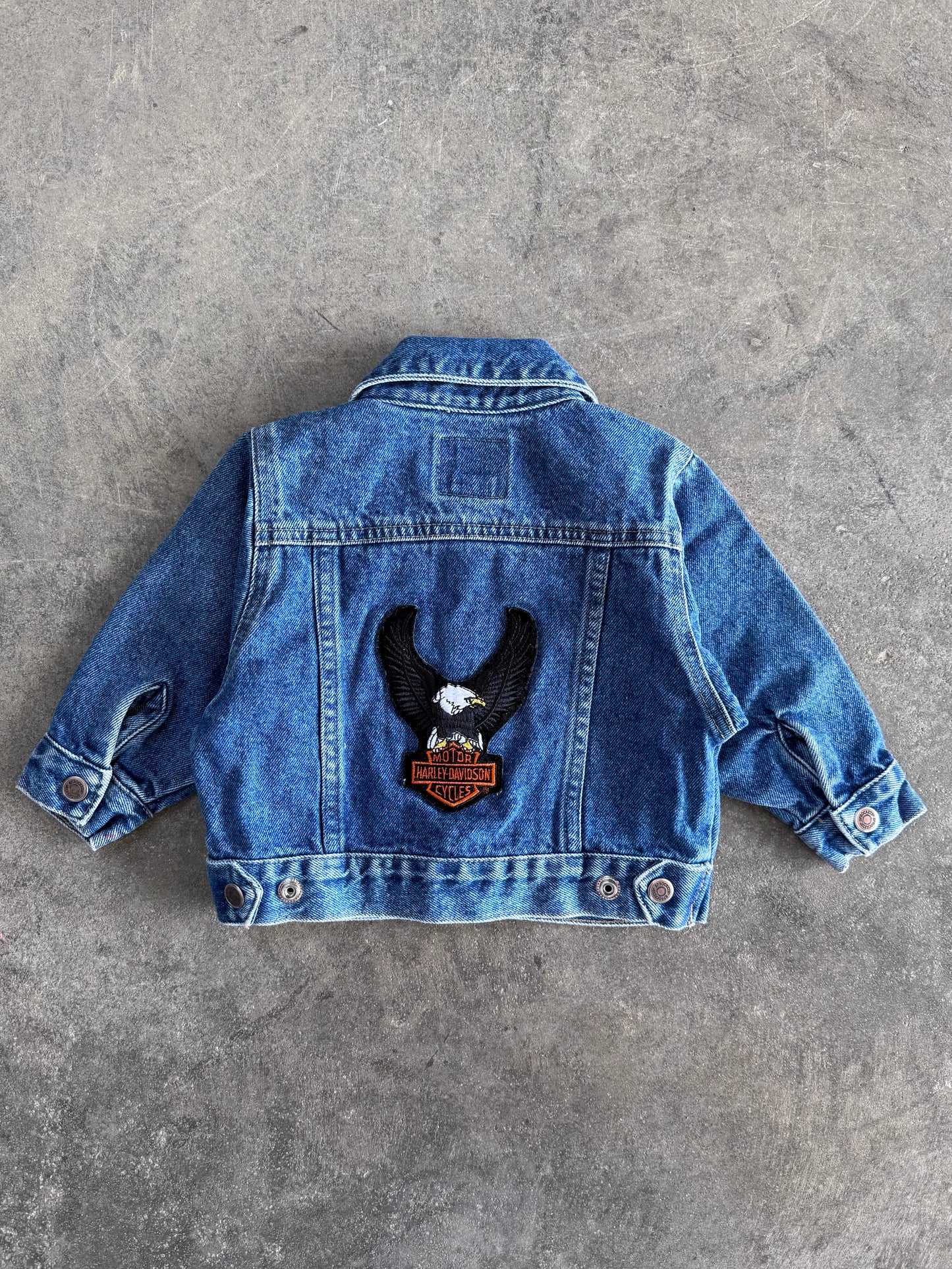 KIDS Denim Jacket - 12 MO