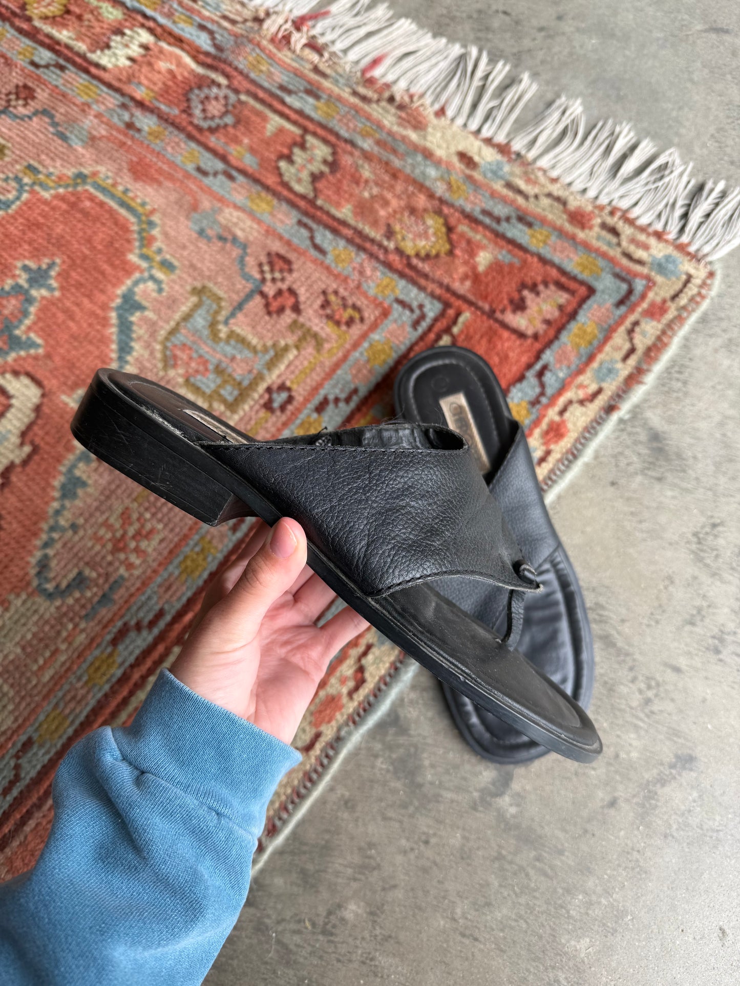 Platform Sandals - 10