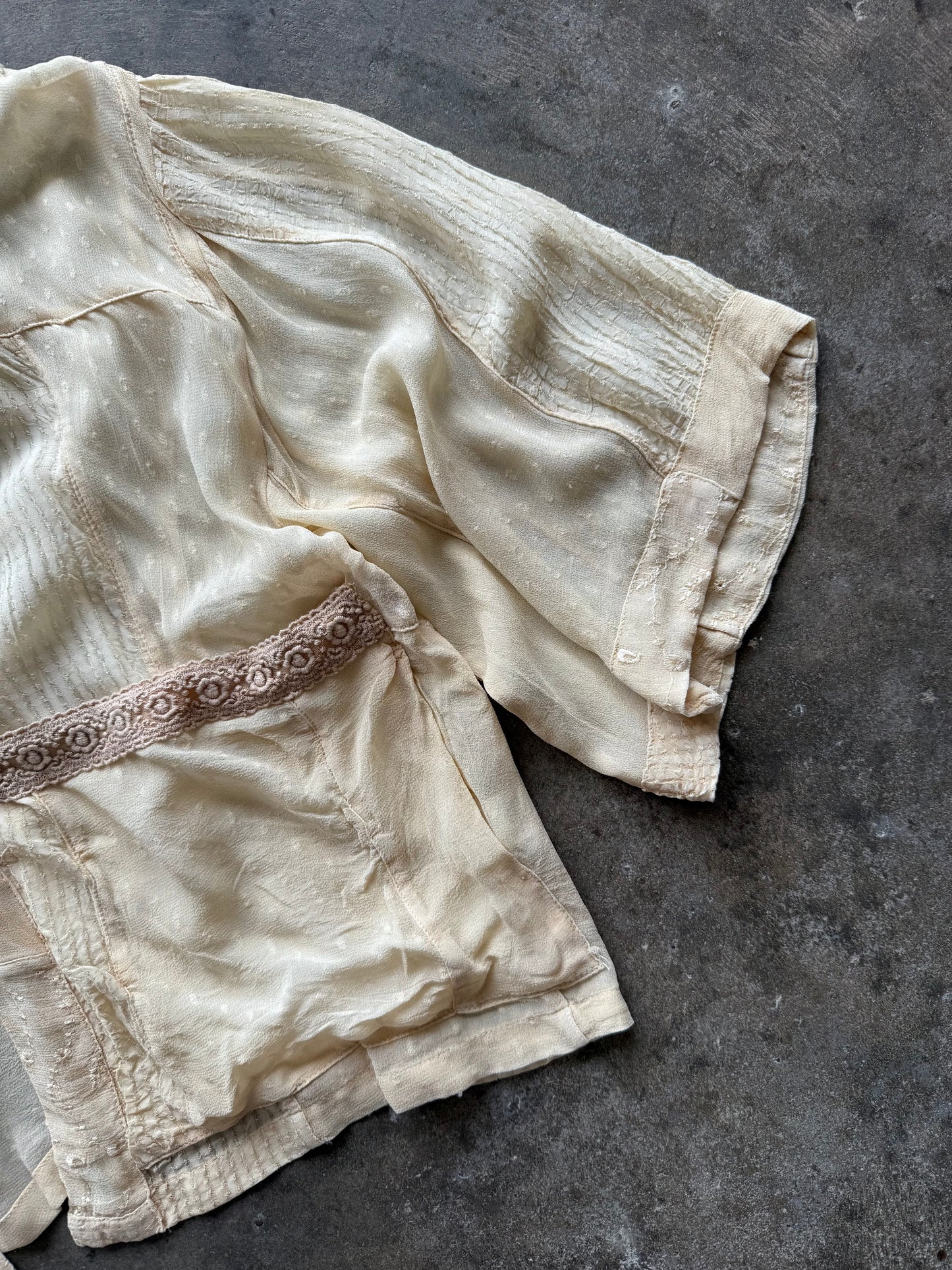 Boho Cardigan - S