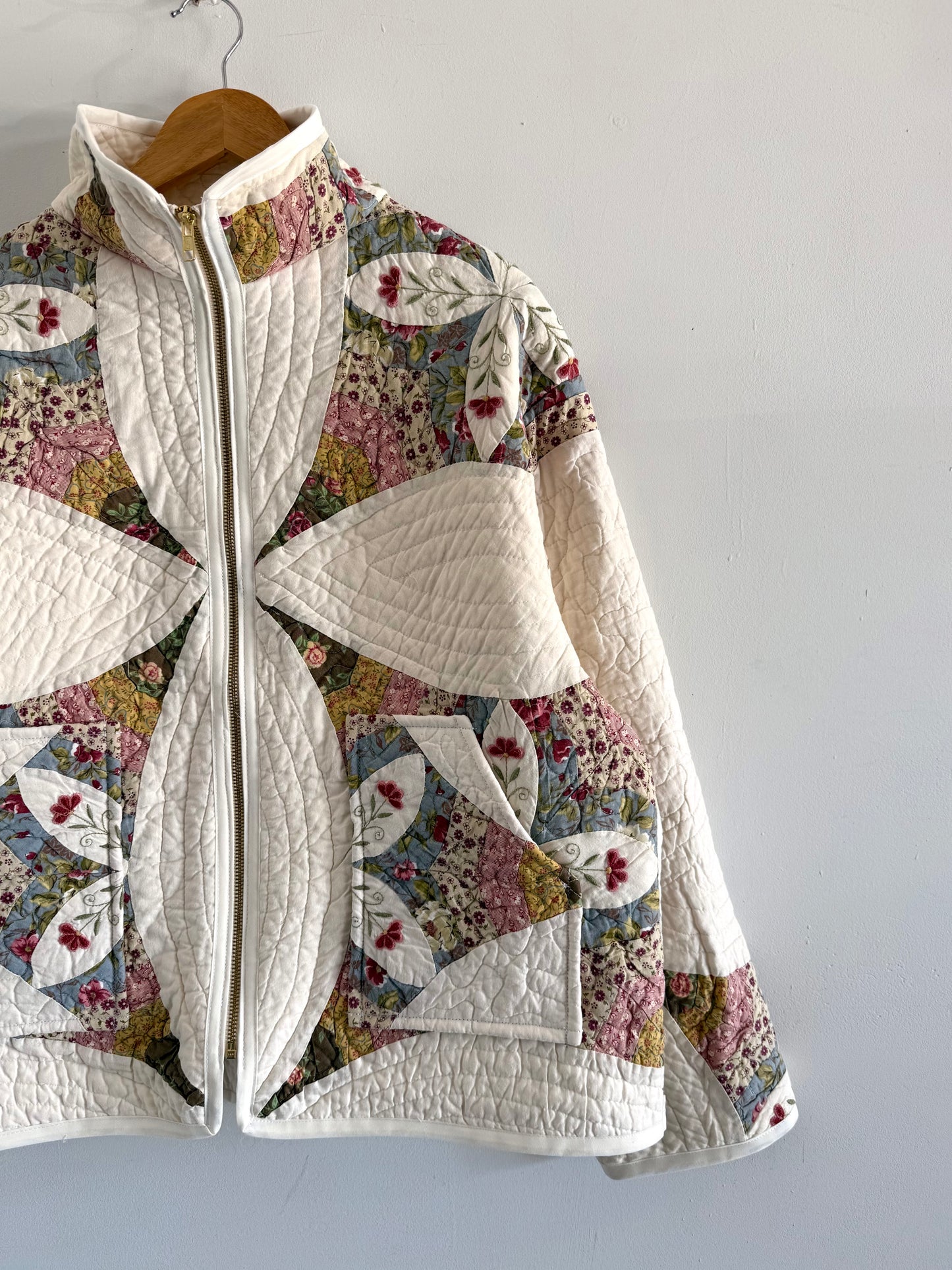 Quilt Jacket - L
