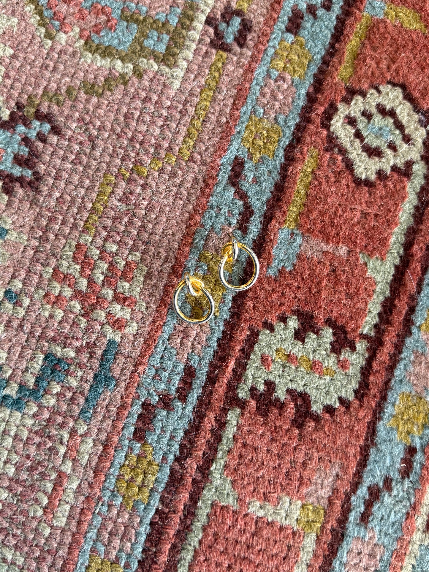Gold Hoops
