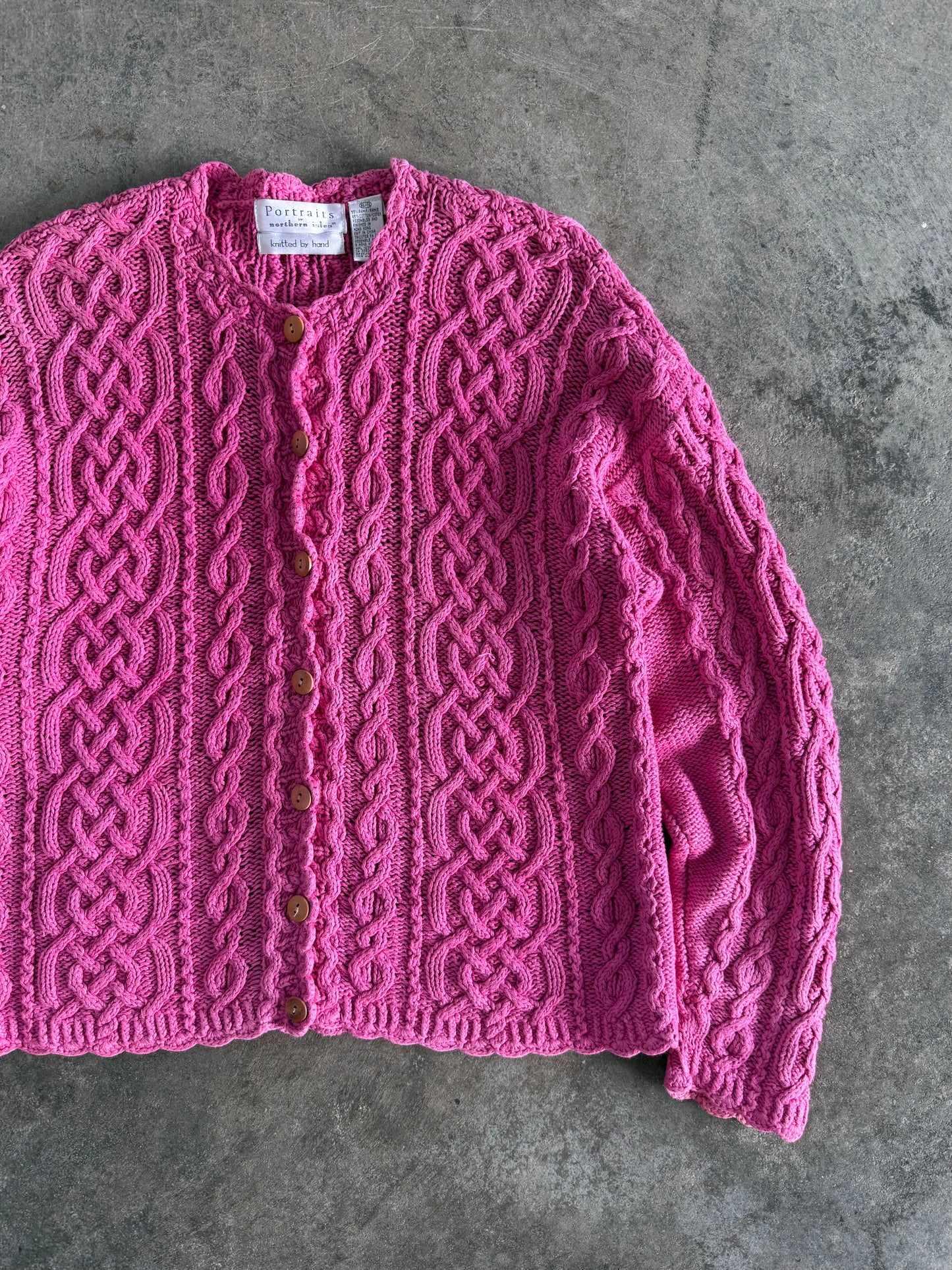 Cardigan - XL