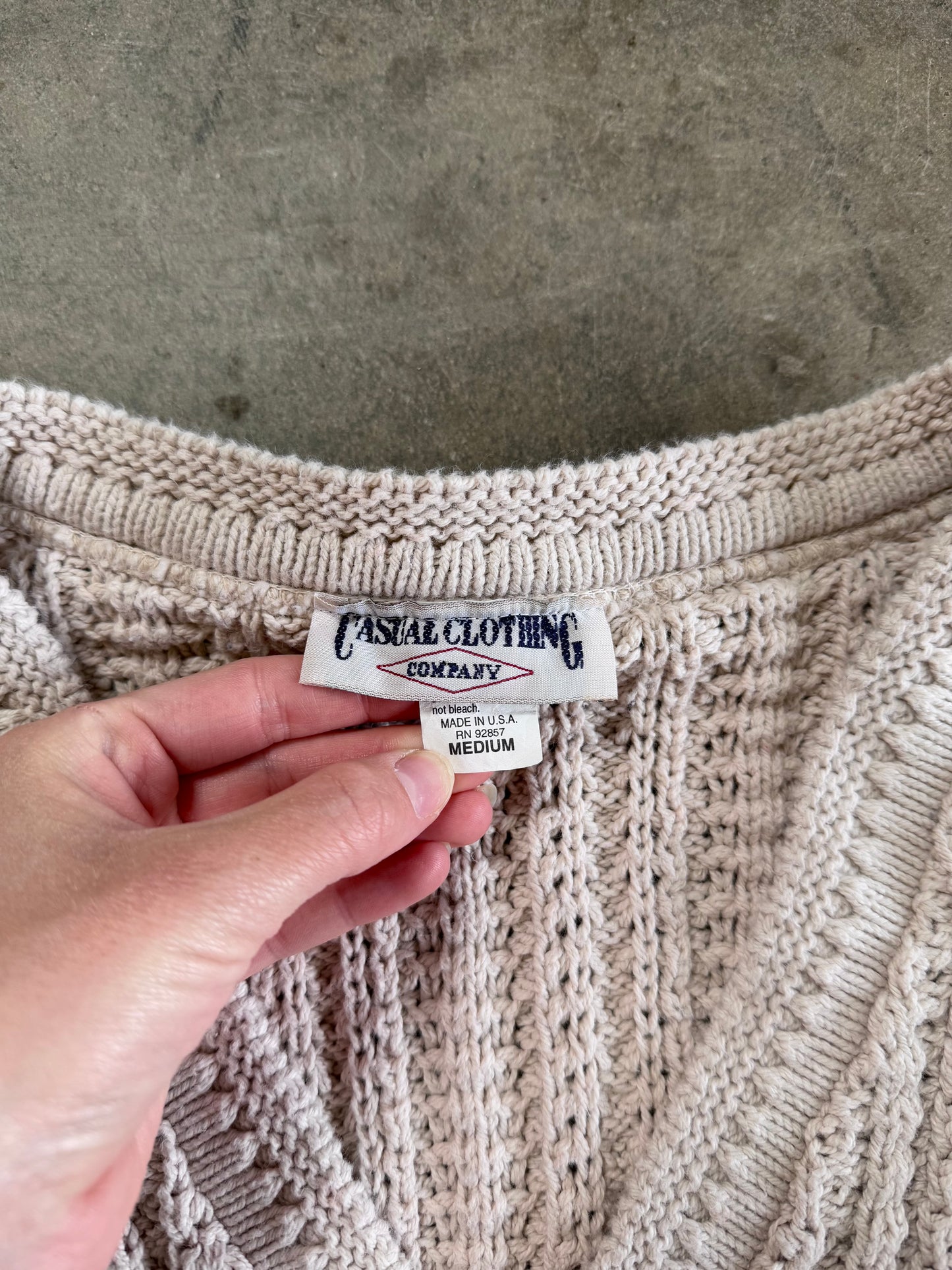 Cardigan - M