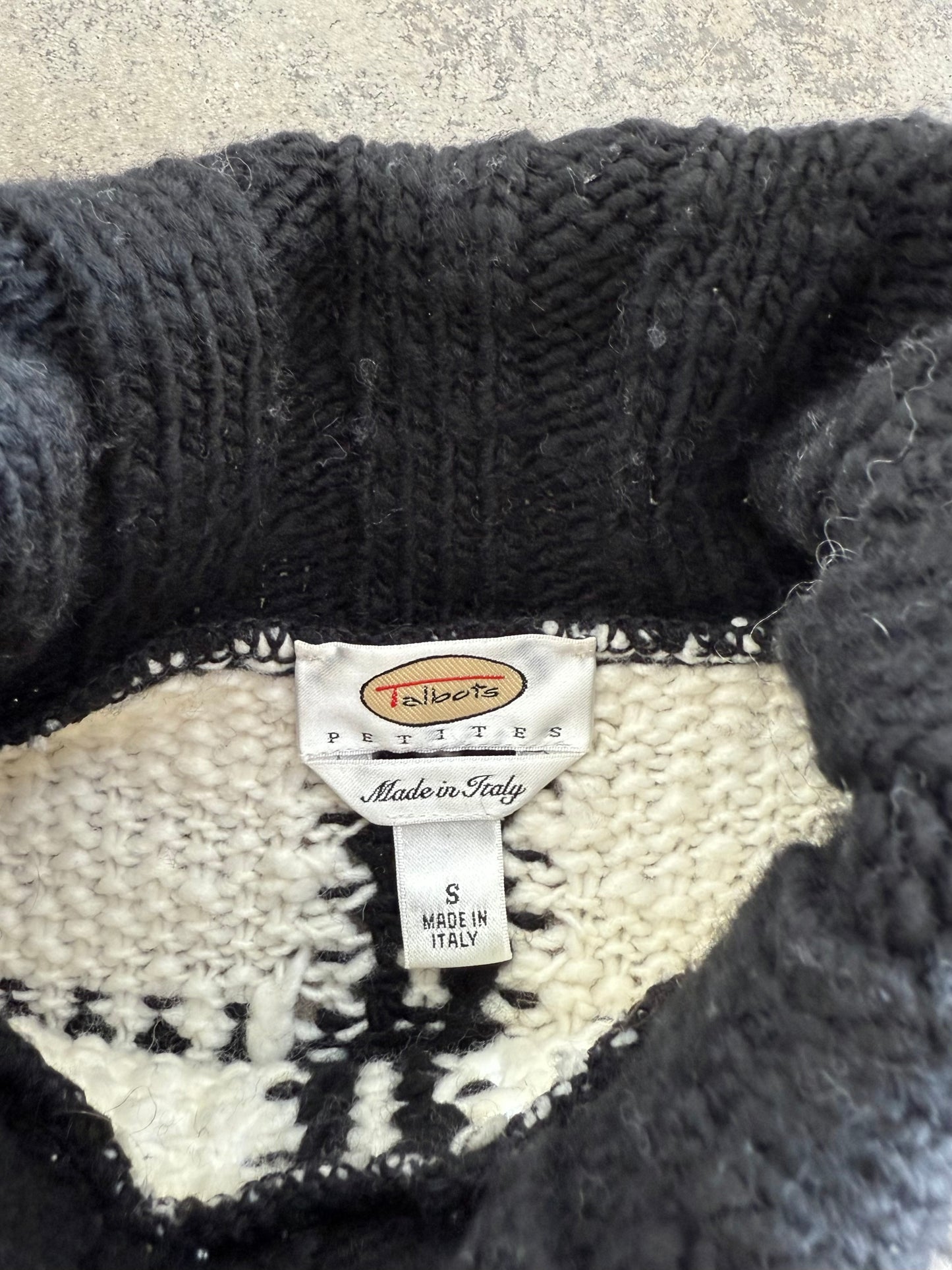 Turtleneck Sweater - PS