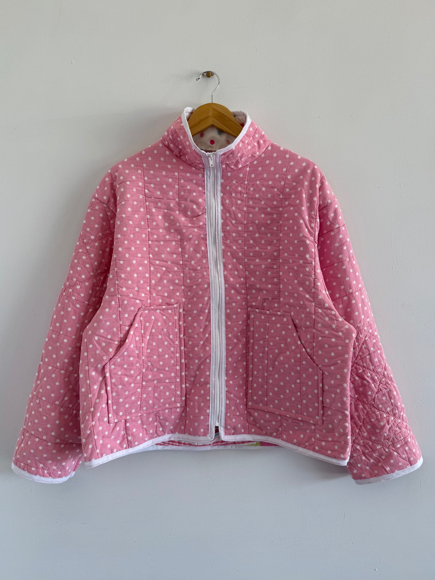 Quilt Jacket - M
