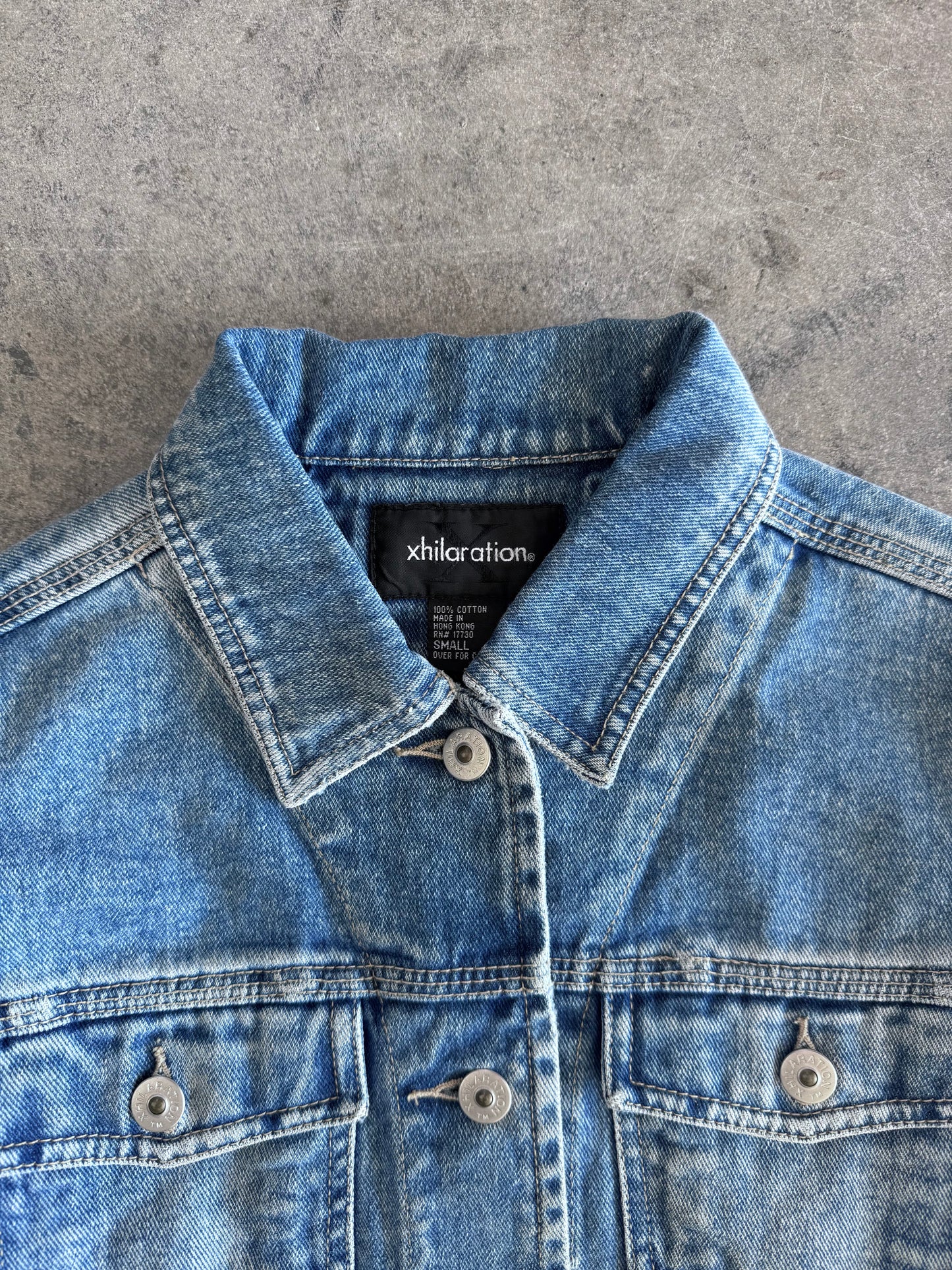Denim Jacket - S